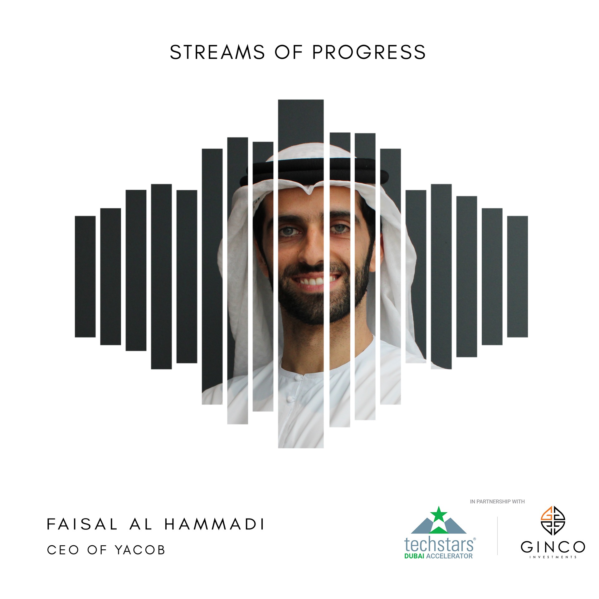 Techstars Dubai 2019 - Faisal Al Hammadi, Yacob episode artwork