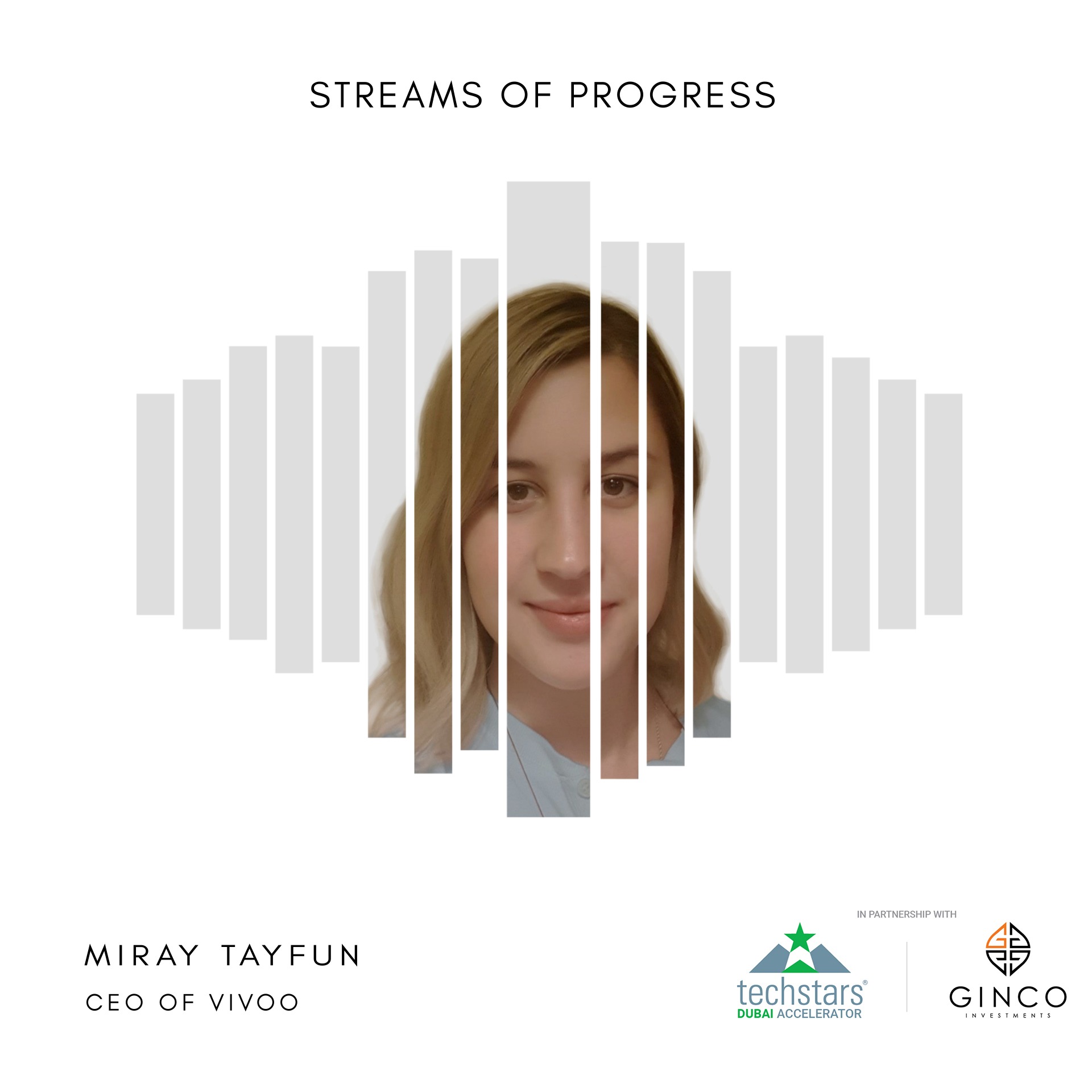 Techstars 2019 - Miray Tayfun, Vivoo episode artwork