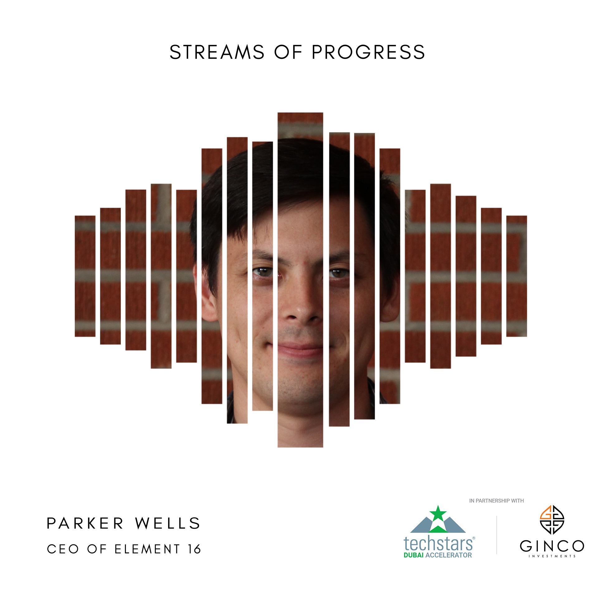 Techstars 2019 - Parker Wells, Element 16 episode artwork