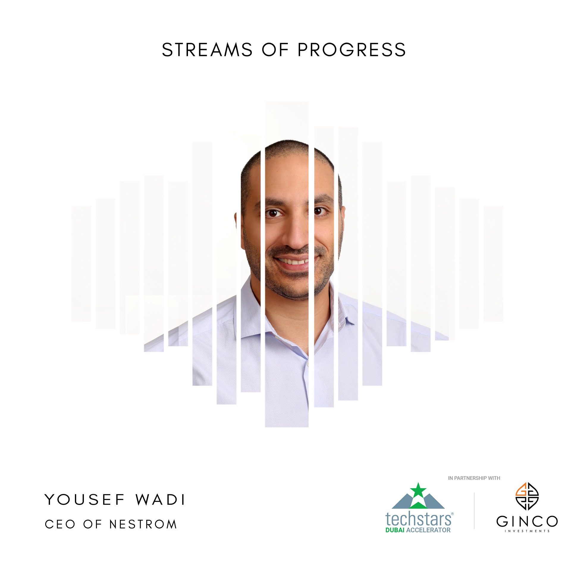 Techstars 2019 - Yousef Wafi, Nestrom episode artwork