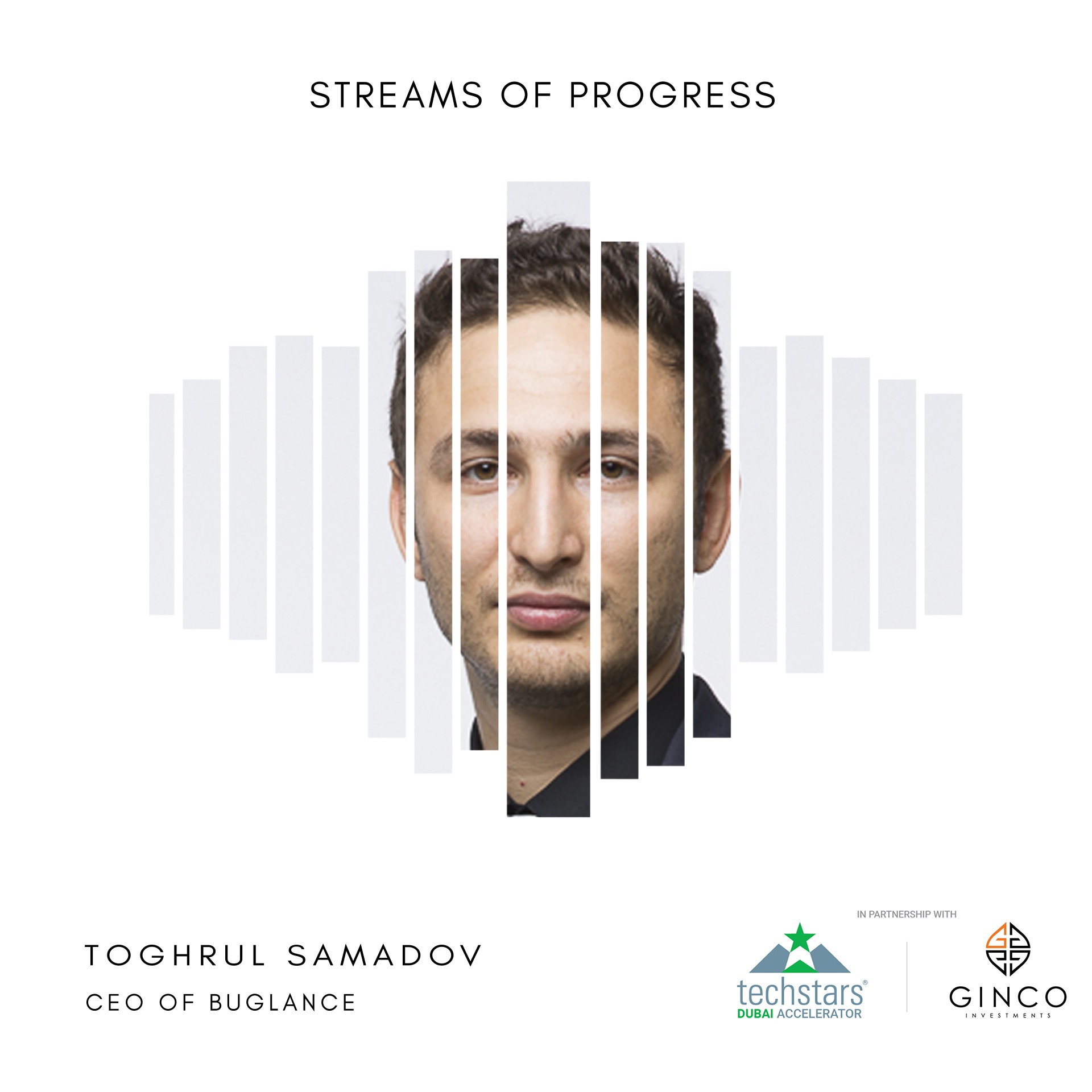 Techstars 2019 - Toghrul Samadov, Buglance episode artwork