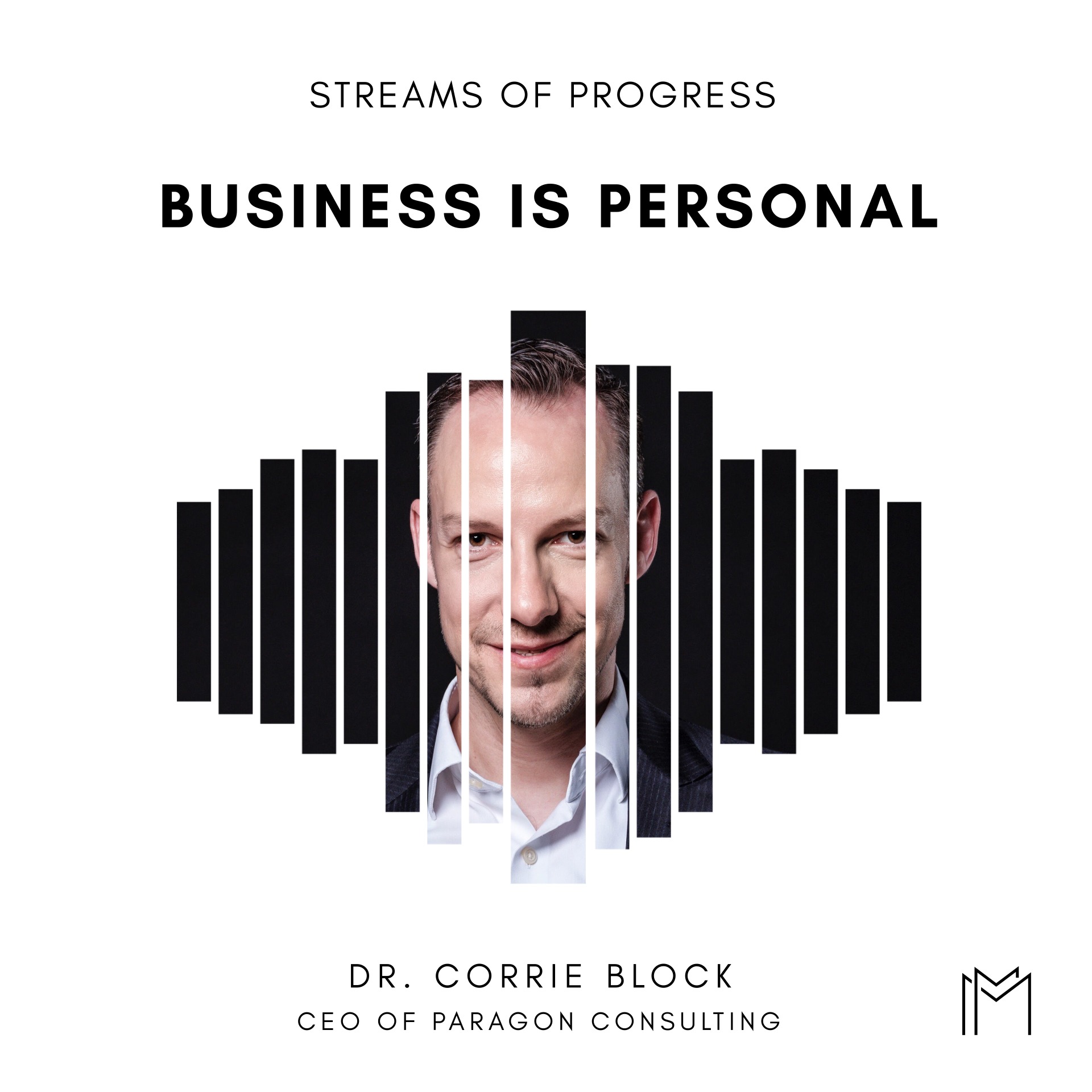 Ep029 - Dr. Corrie Block, CEO of Paragon Consulting episode artwork