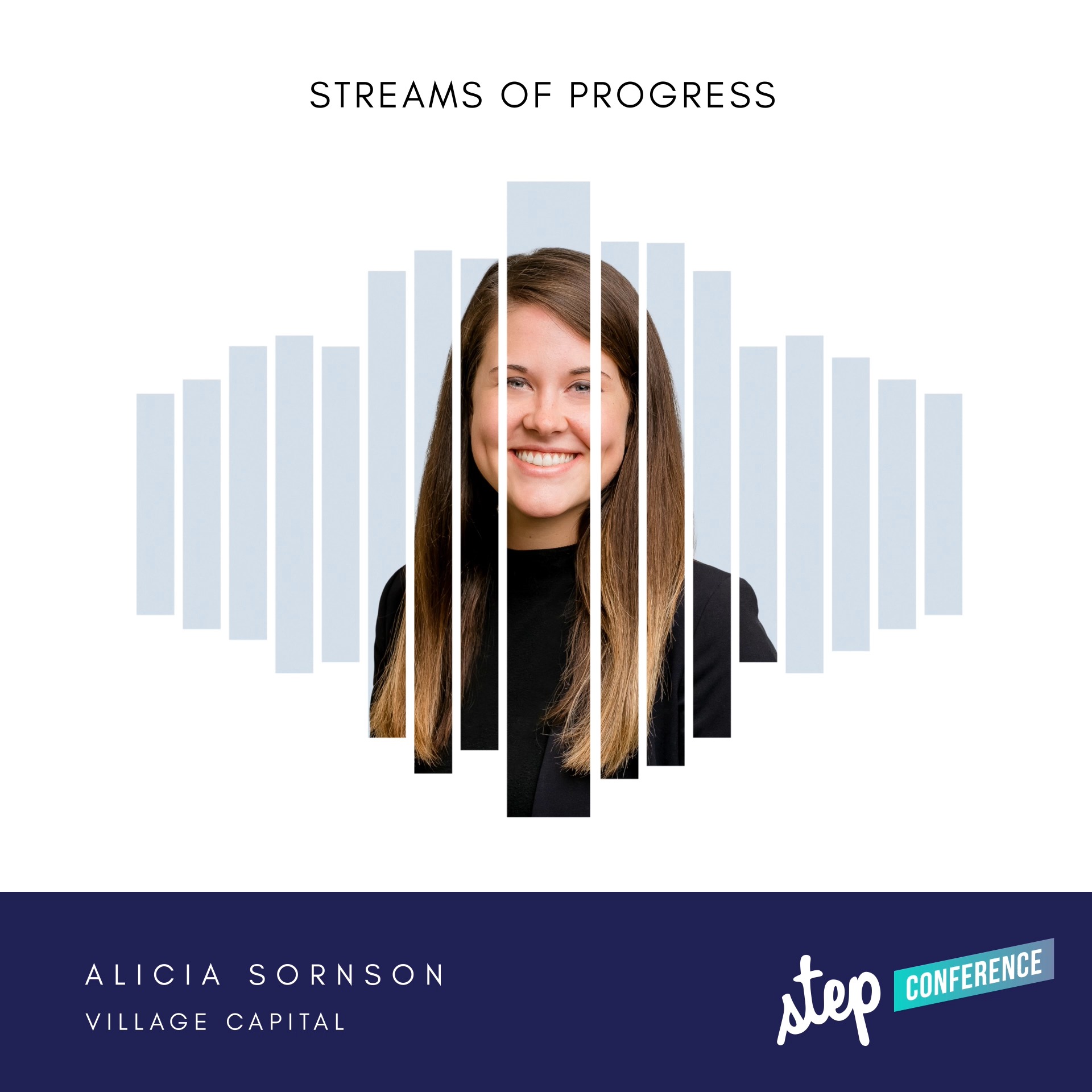 STEP2020 - Alicia Sornson, Village Capital episode artwork