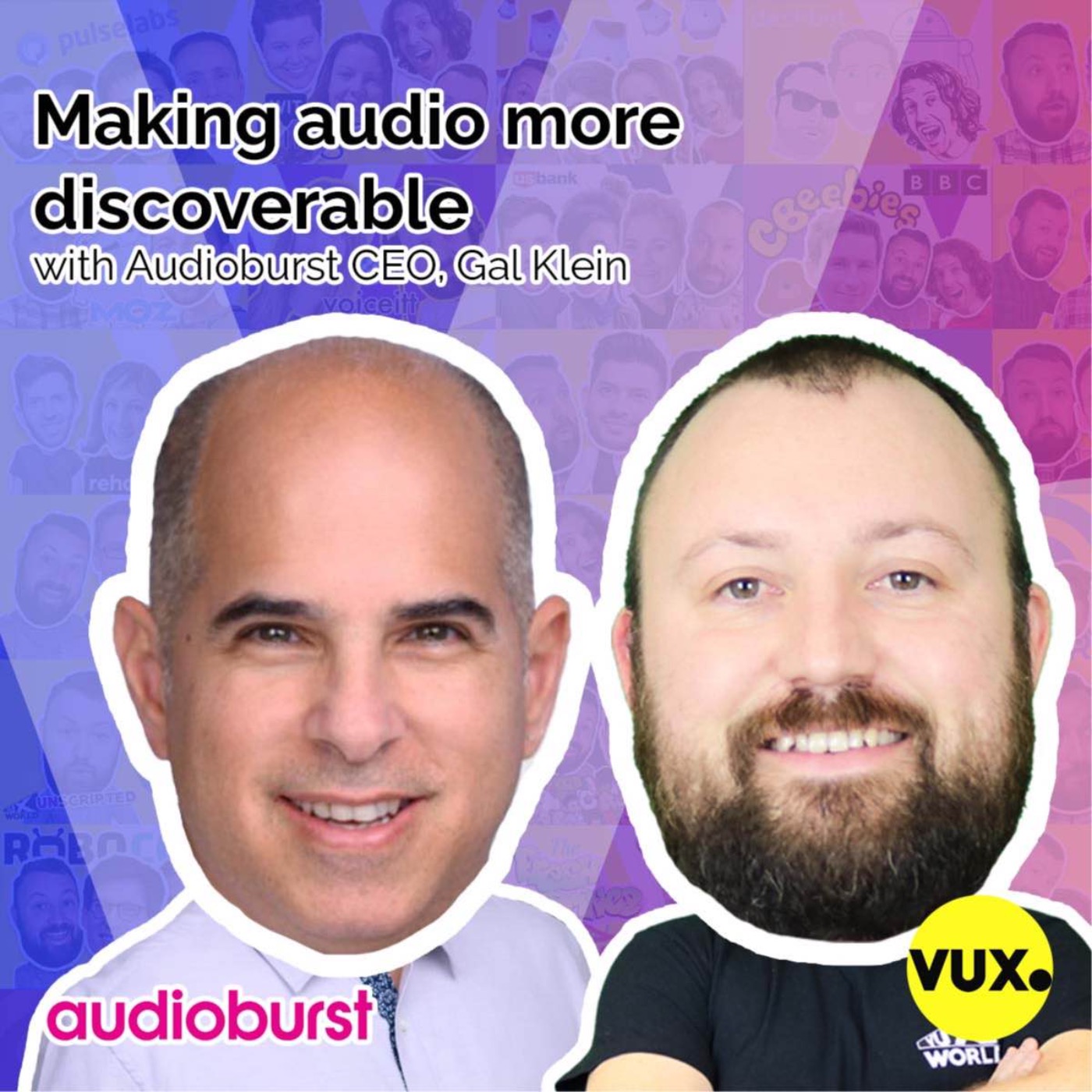 Making audio more discoverable with Audioburst CEO, Gal Klein