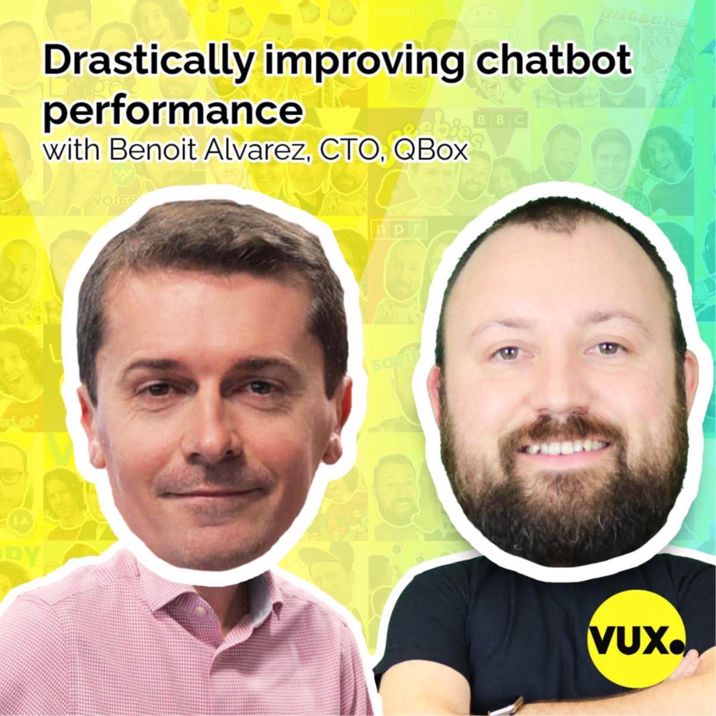 Drastically improving chatbot performance with Benoit Alvarez, CTO, QBox