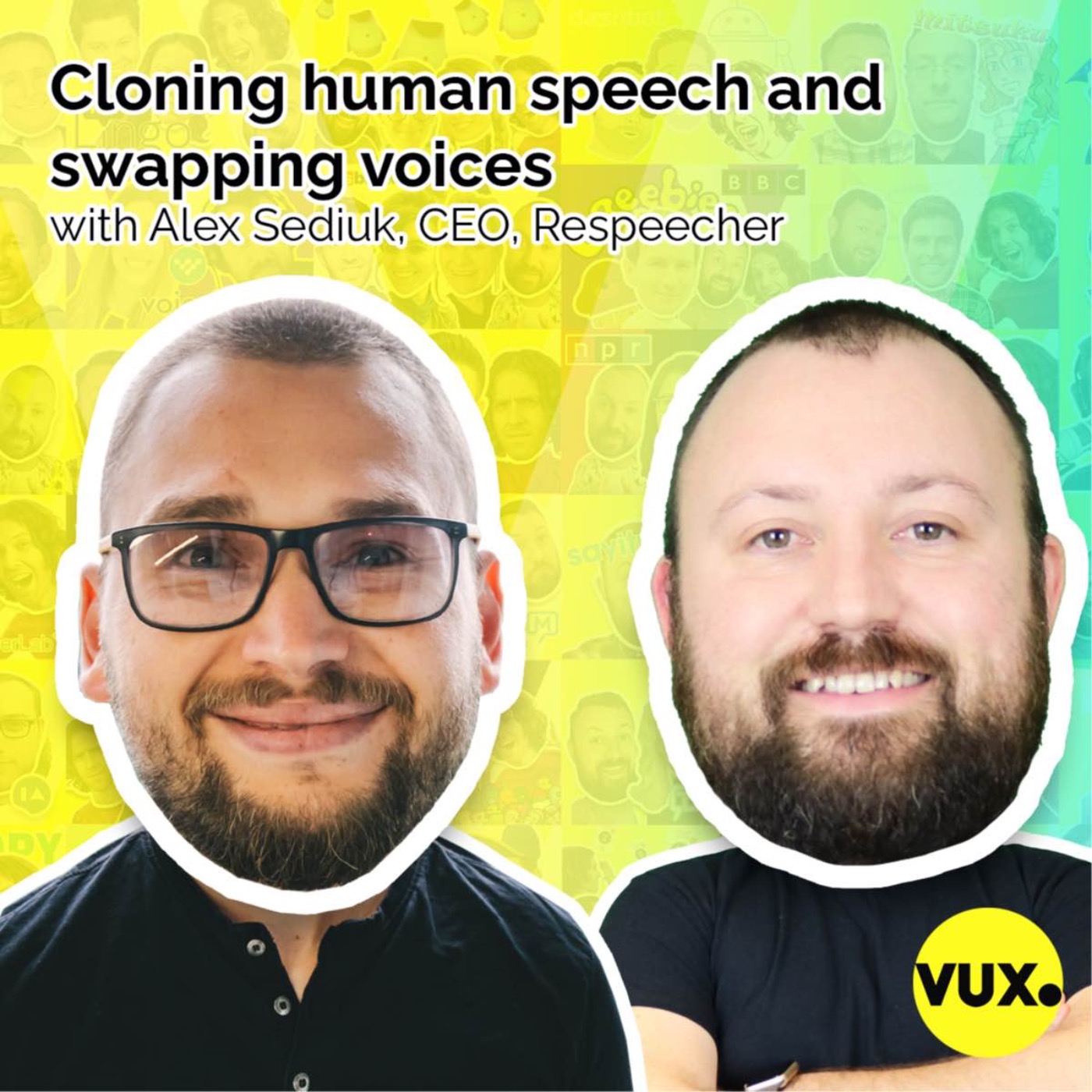 Speech-to-speech synthesis with Alex Serdiuk, CEO, Respeecher