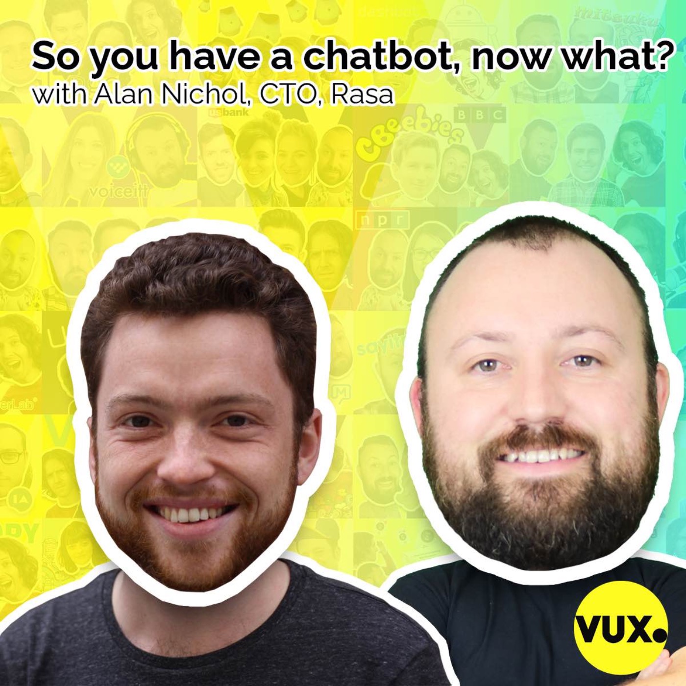 So you have a chatbot, now what? With Alan Nichol, CTO, Rasa