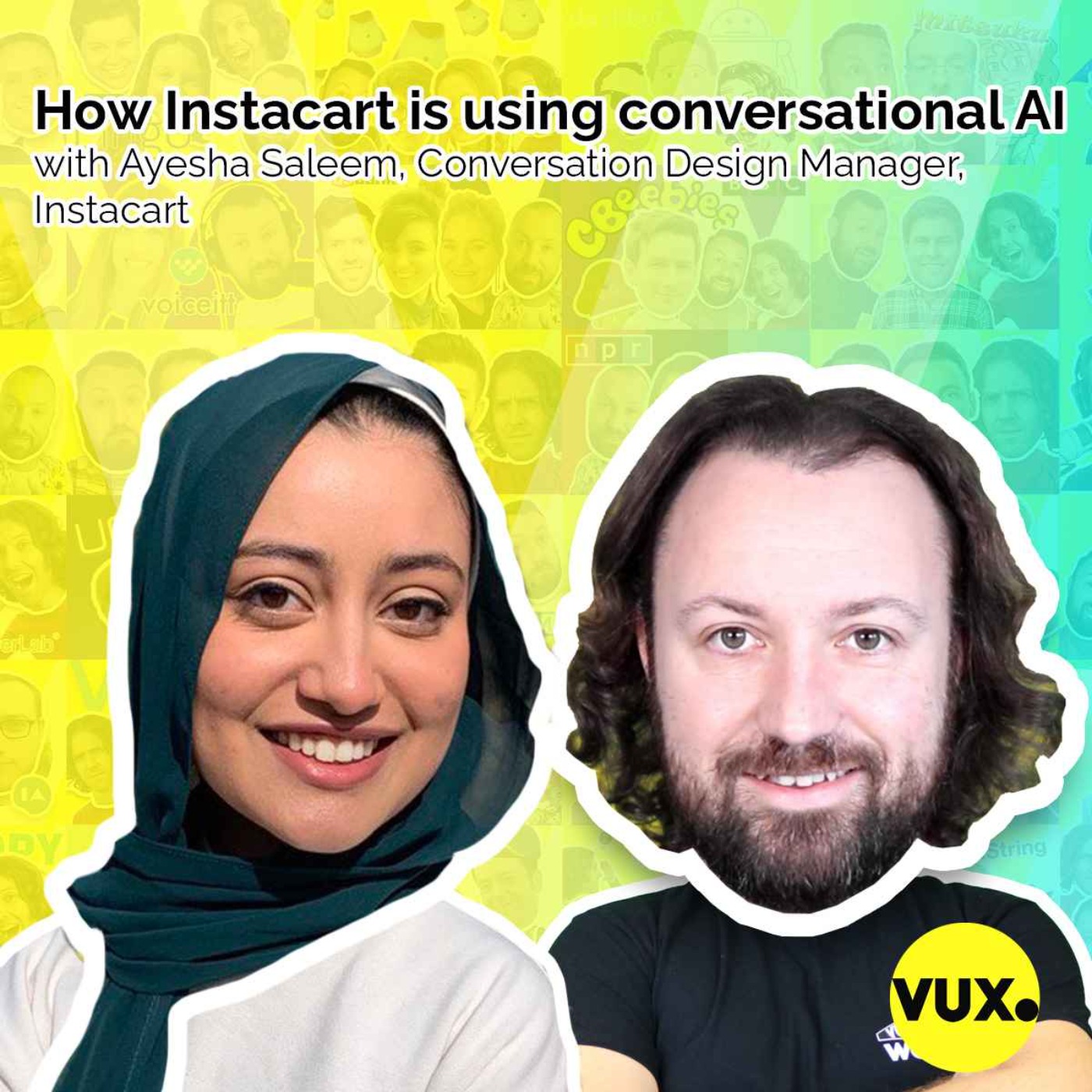 How Instacart is using conversational AI with Ayesha Saleem, Conversation Design Manager, Instacart
