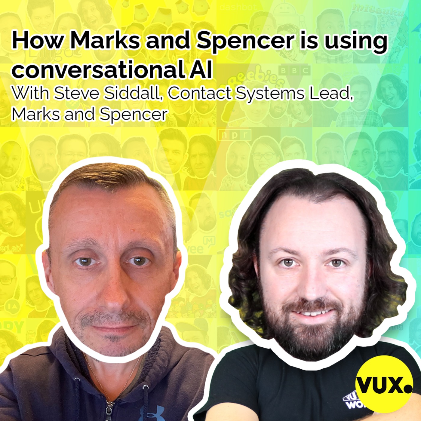 How Marks and Spencer is using conversational AI, with Steven Siddall Contact Systems Lead, Marks and Spencer
