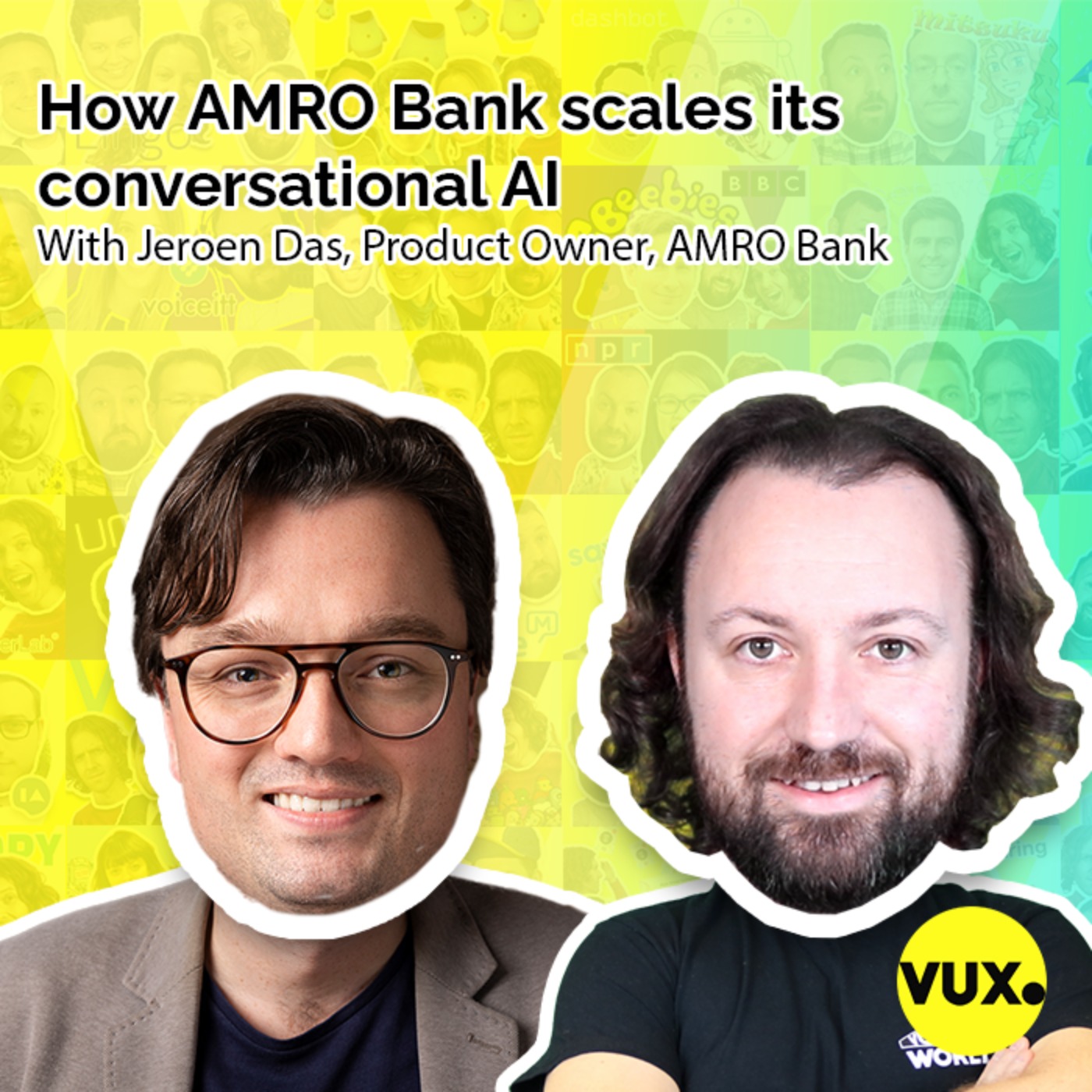 How AMRO Bank scales its conversational AI, with Jeroen Das, Product Owner, AMRO Bank