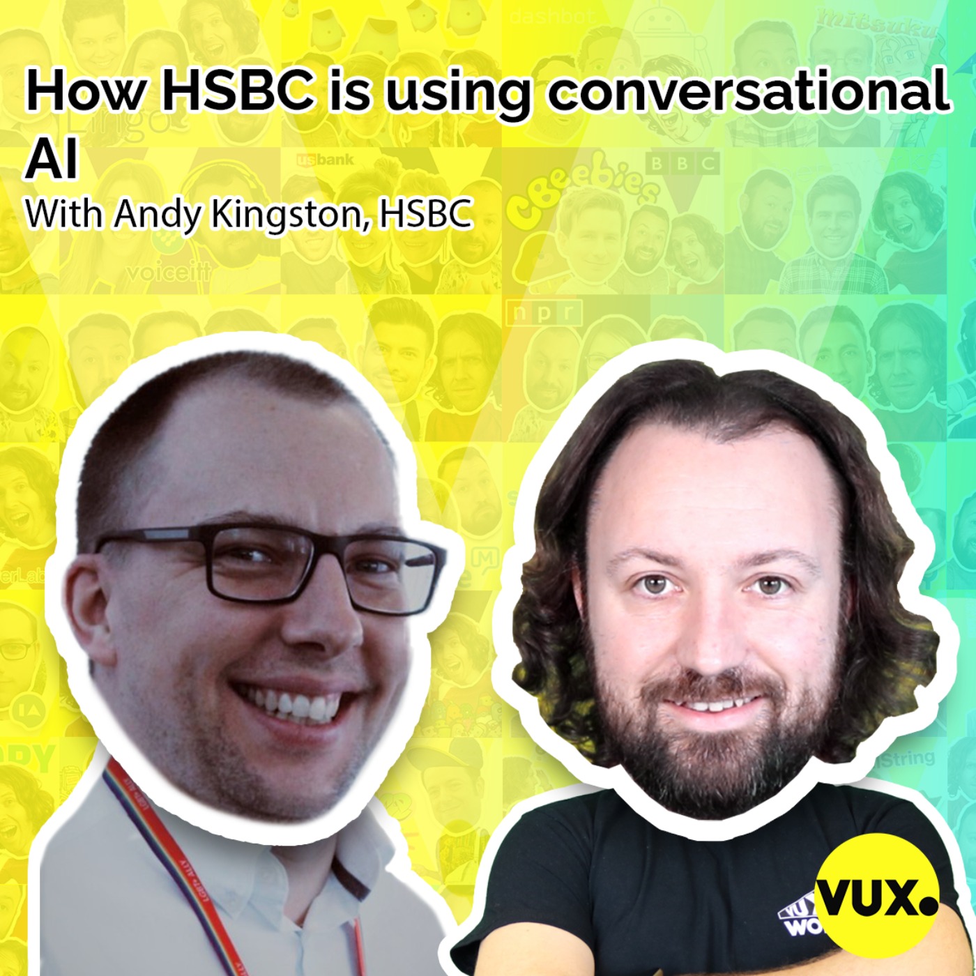 How HSBC is using conversational AI with Andy Kingston, HSBC