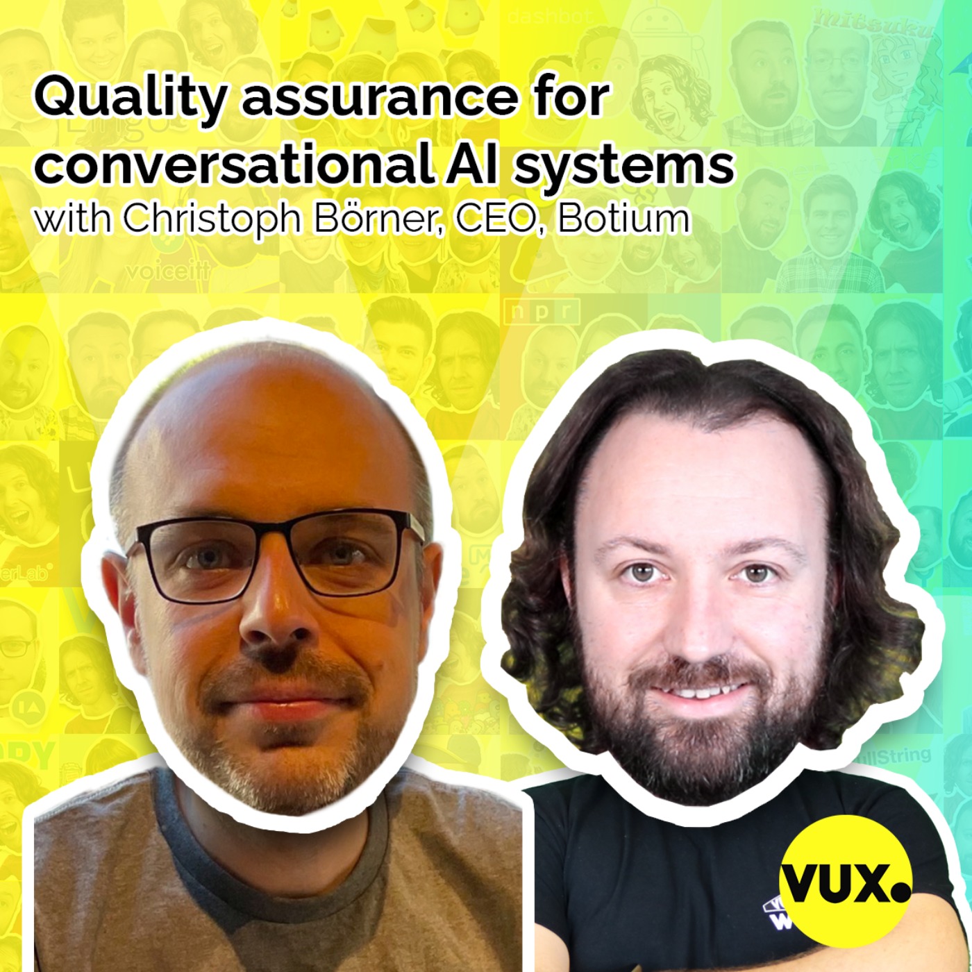 Quality assurance for conversational AI systems with Christoph Börner, CEO, Botium