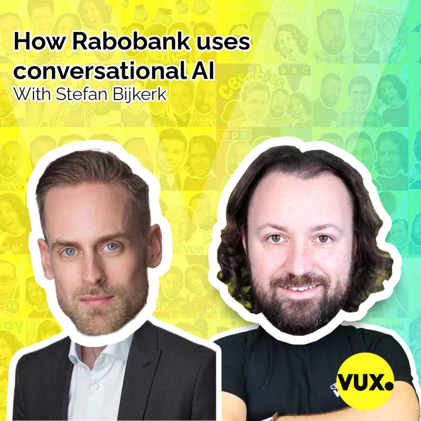 How Rabobank uses conversational AI with Stefan Bijkerk