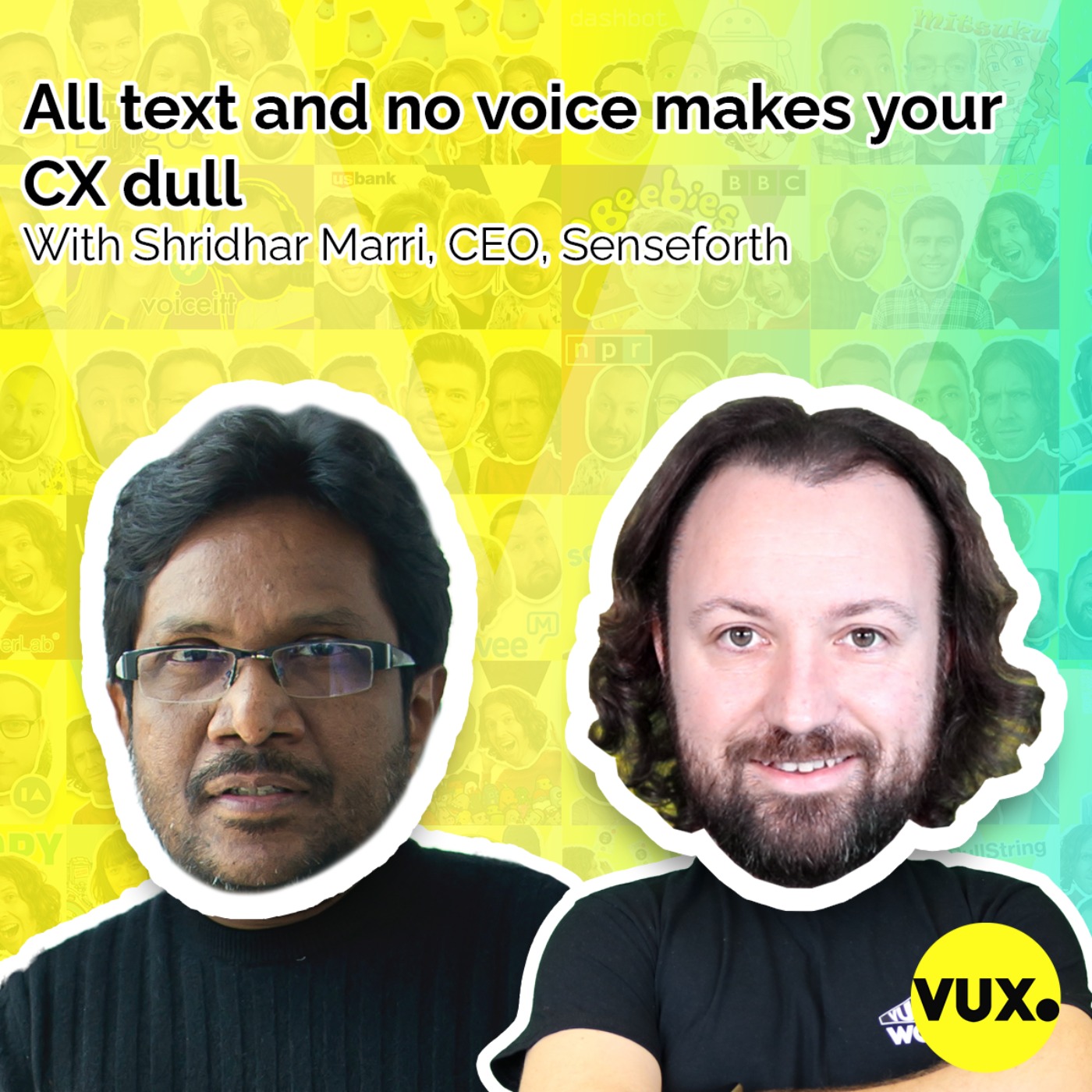All text and no voice makes your CX dull, with Shridhar Marri, CEO, Senseforth