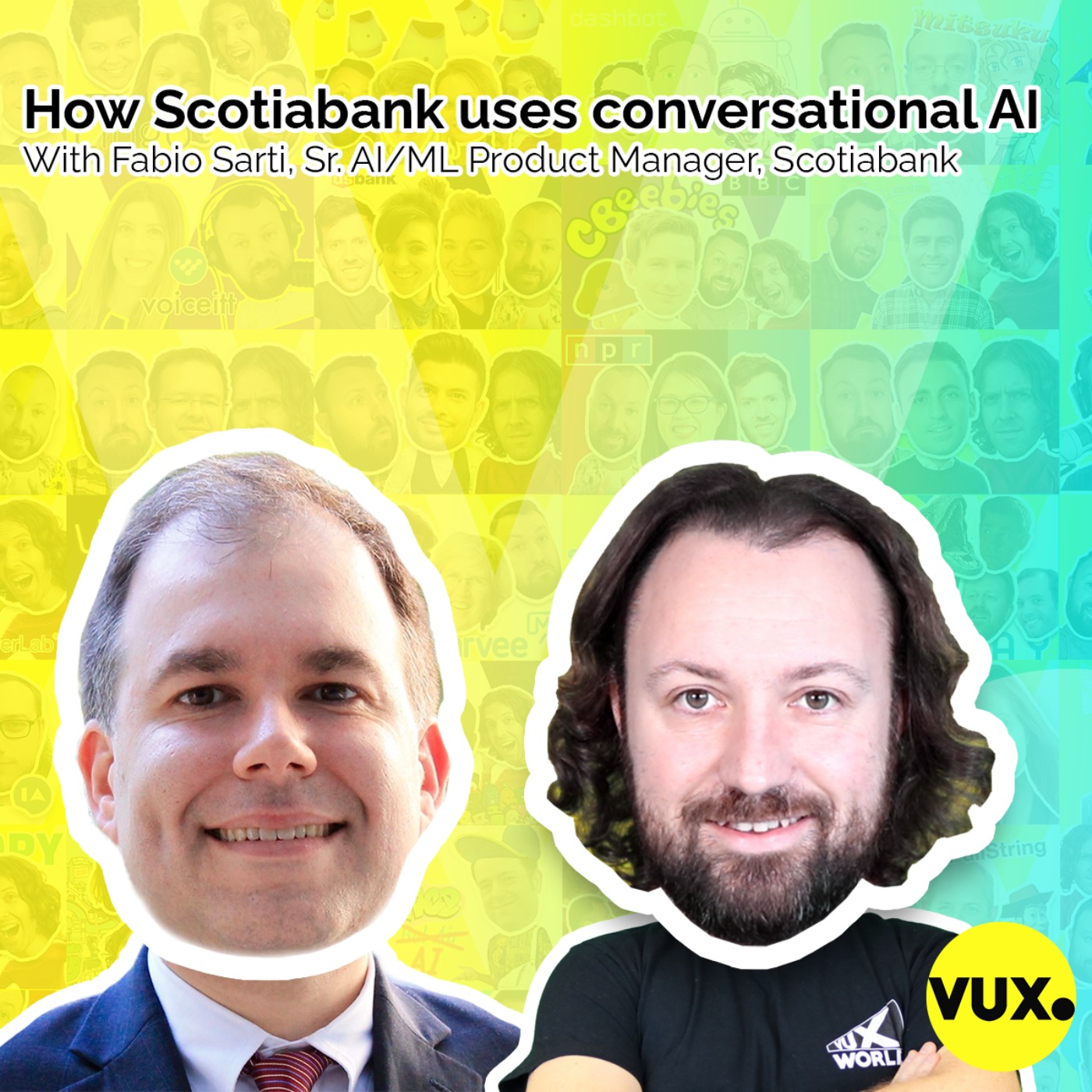 How Scotiabank uses conversational AI, with Fabio Sarti, Sr. AI/ML Product Manager, Scotiabank