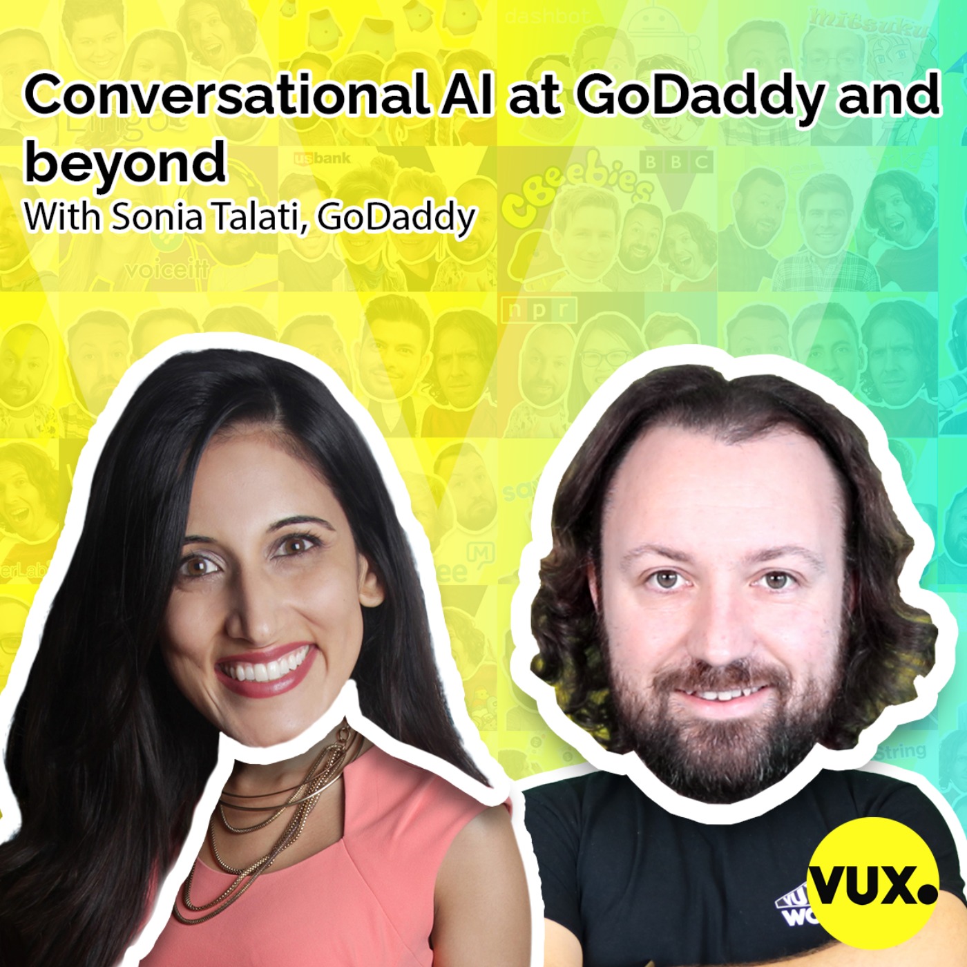 Conversational AI at GoDaddy and beyond with Sonia Talati