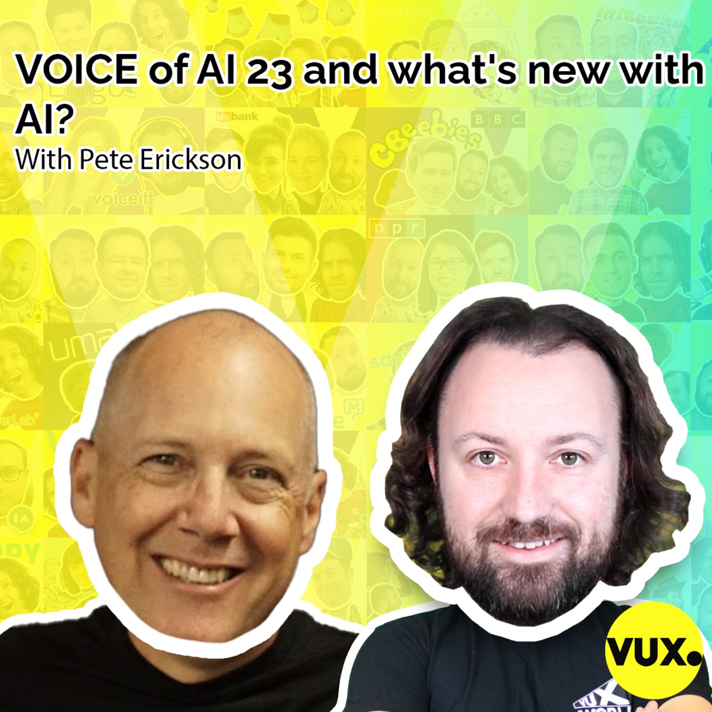 VOICE of AI 23 and what's new with AI?