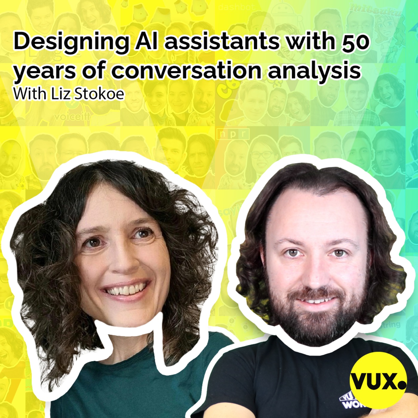 Designing AI assistants with 50 years of conversation analysis with Liz Stokoe