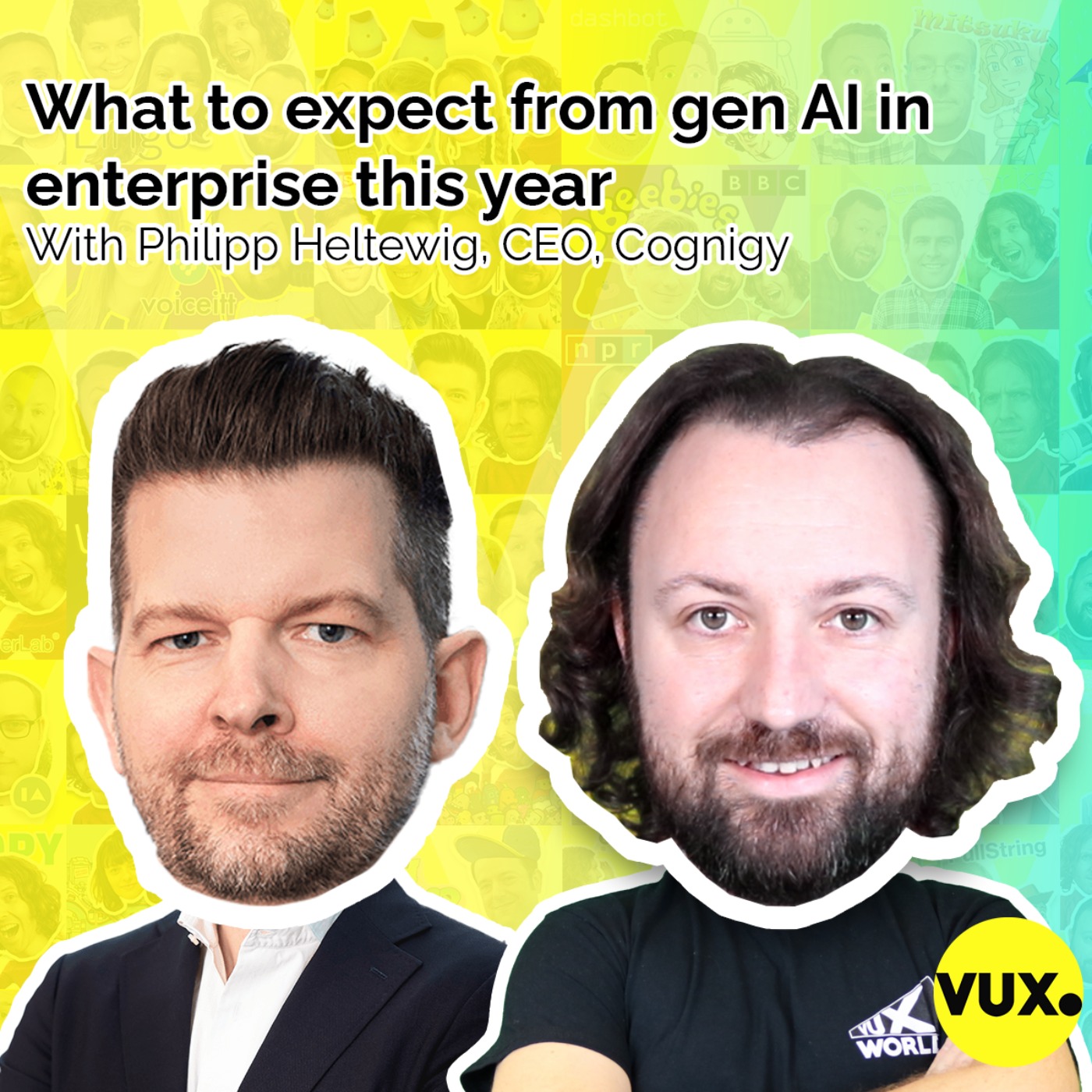 What to expect from gen AI in enterprise this year, with Philipp Heltewig, CEO, Cognigy