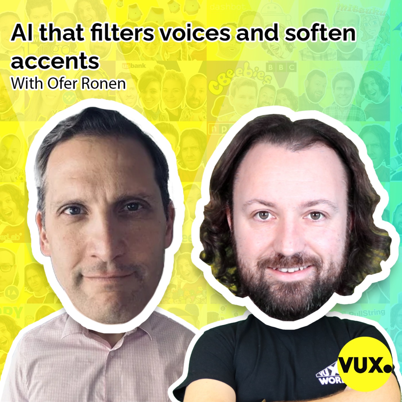 AI that filters voices and soften accents, with Ofer Ronen