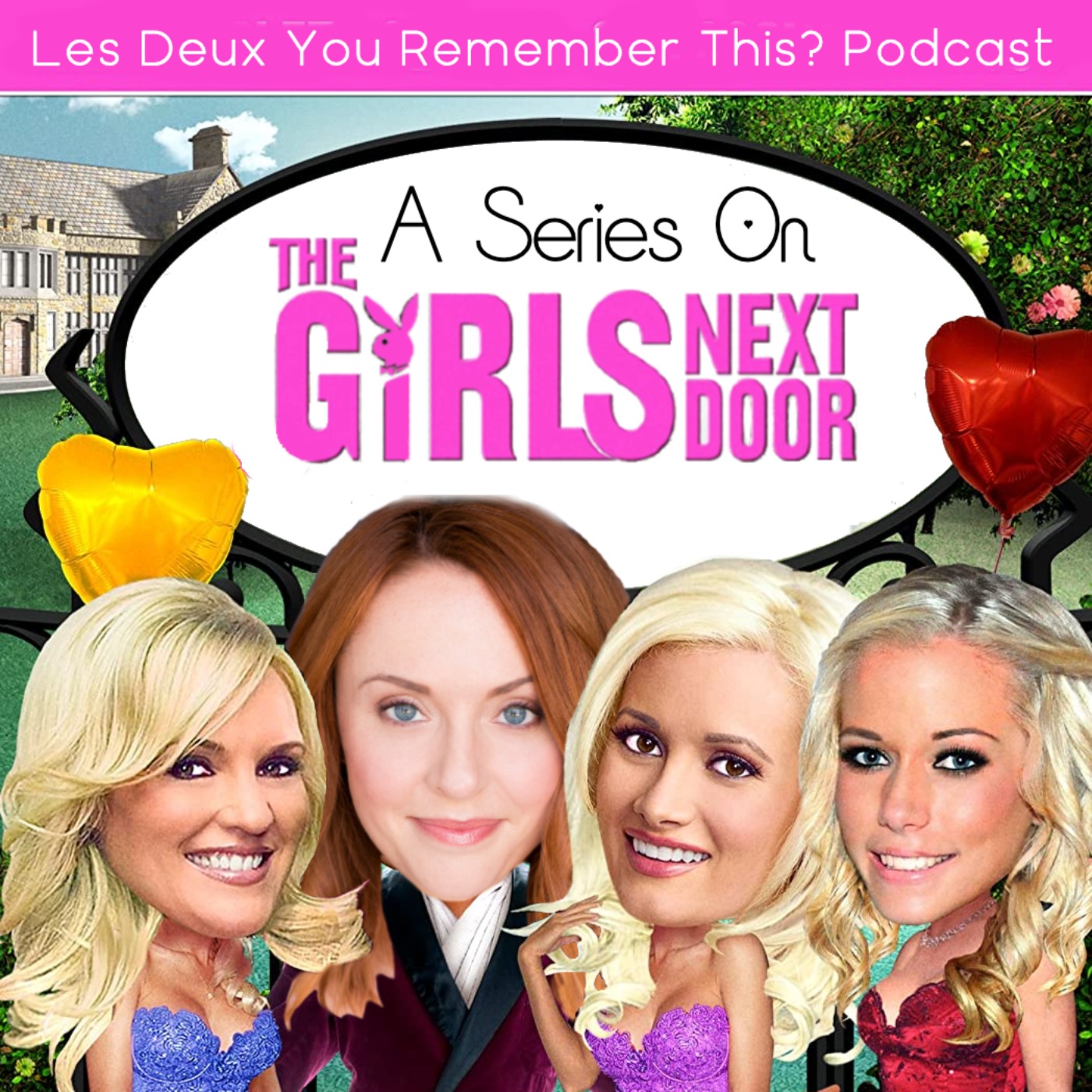 Mila Tequila and I Recap S4Ep13 of The Girls Next Door