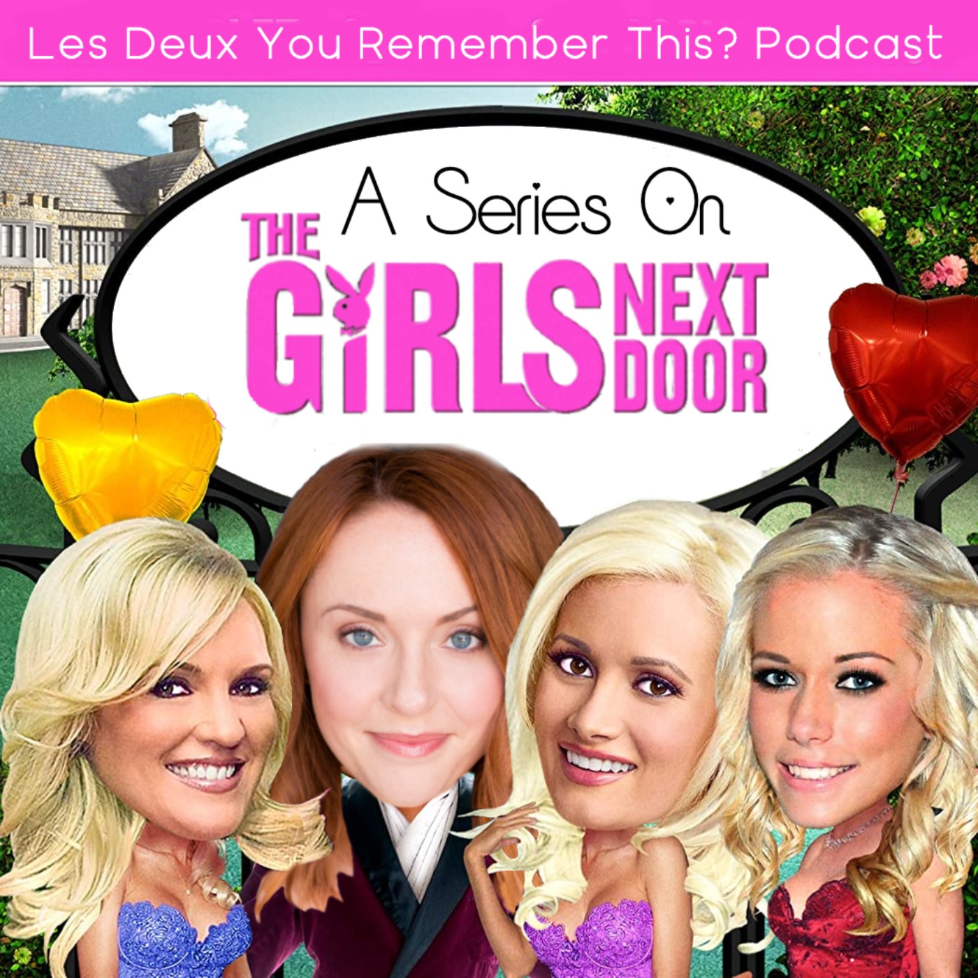 Molly McAleer and I Discuss S1Ep03 of The Girls Next Door