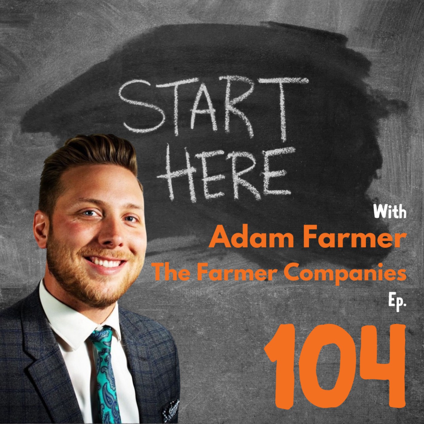 Adam Farmer / The Farmer Companies