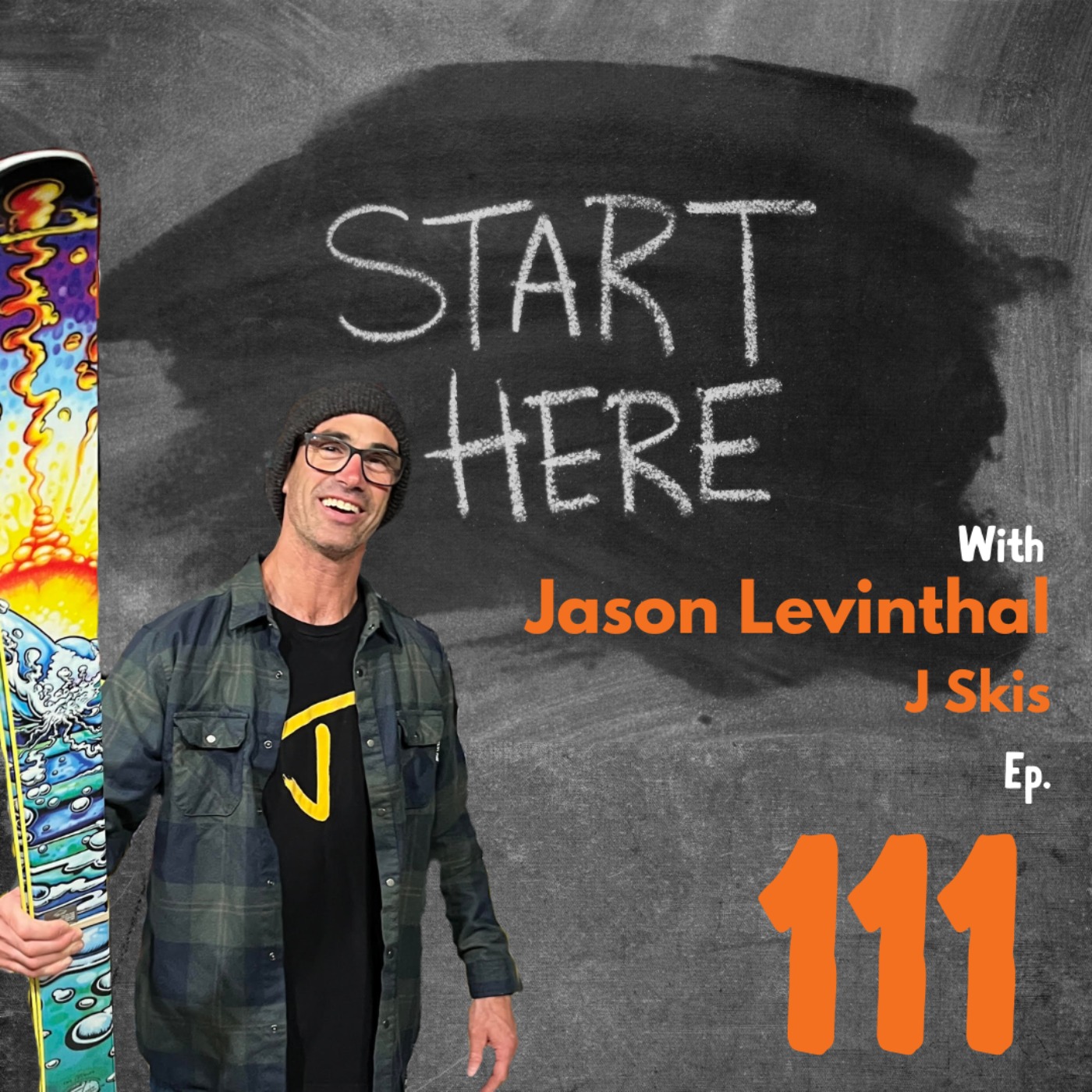 Jason Levinthal / J Skis