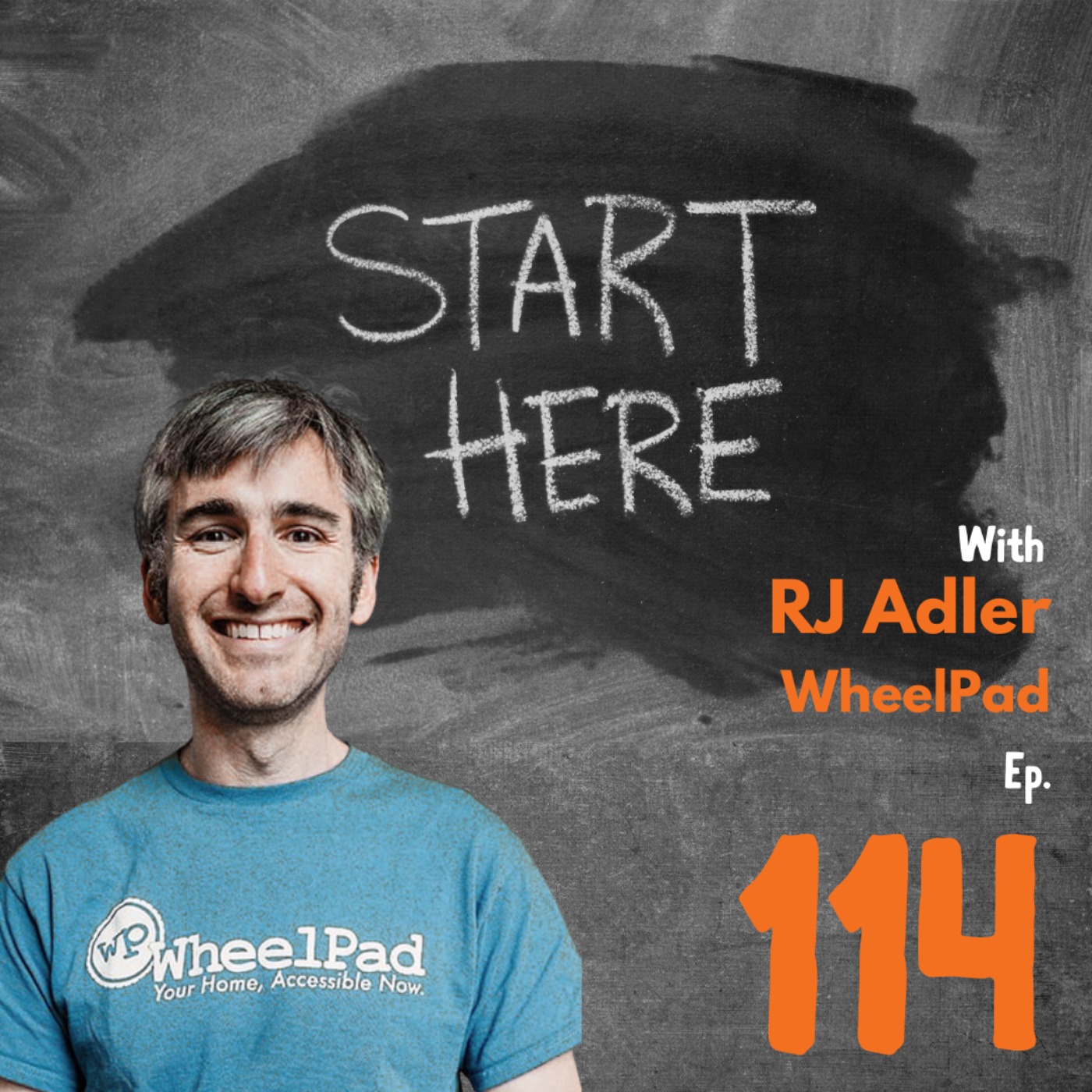 RJ Adler / WheelPad