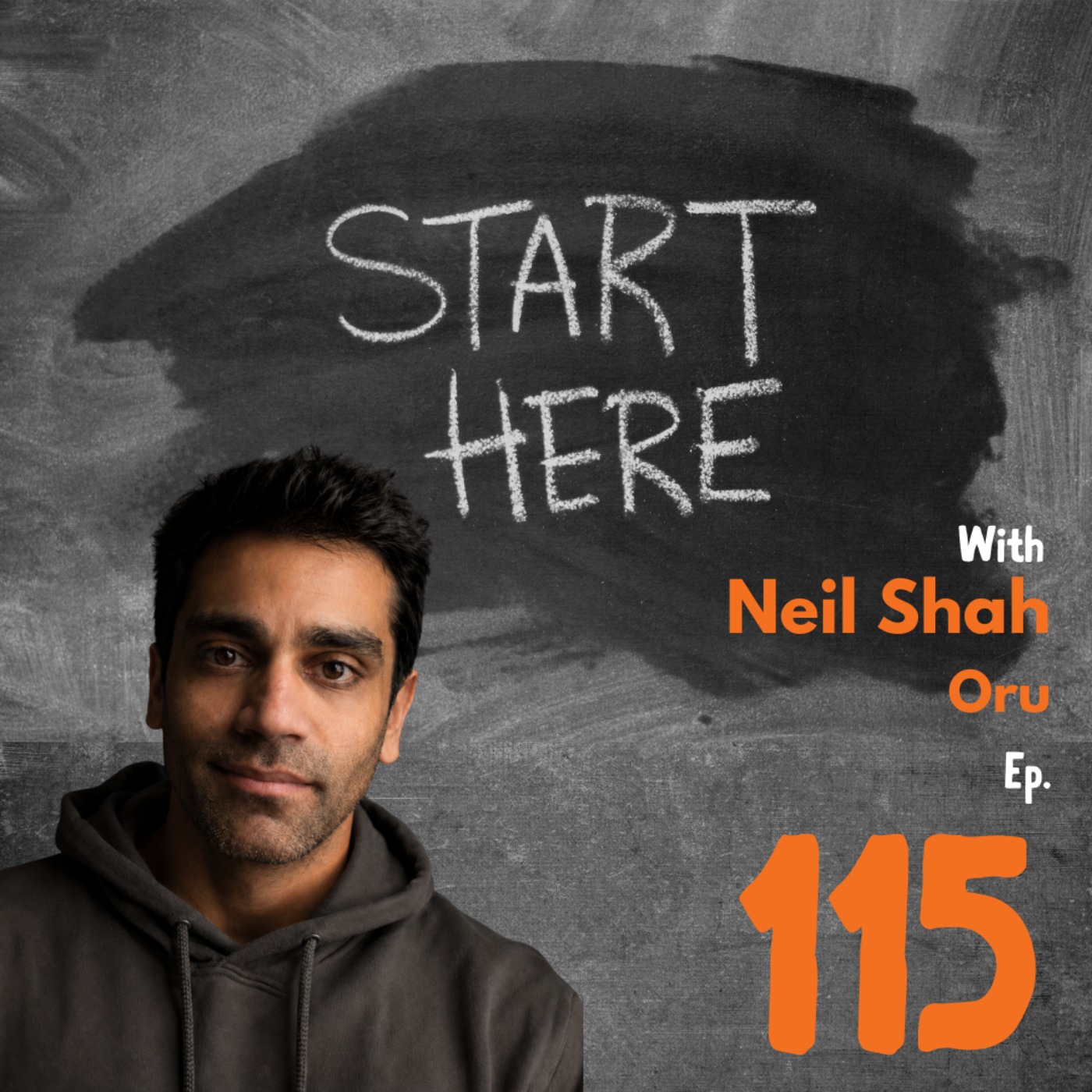 Neil Shah / Oru episode artwork