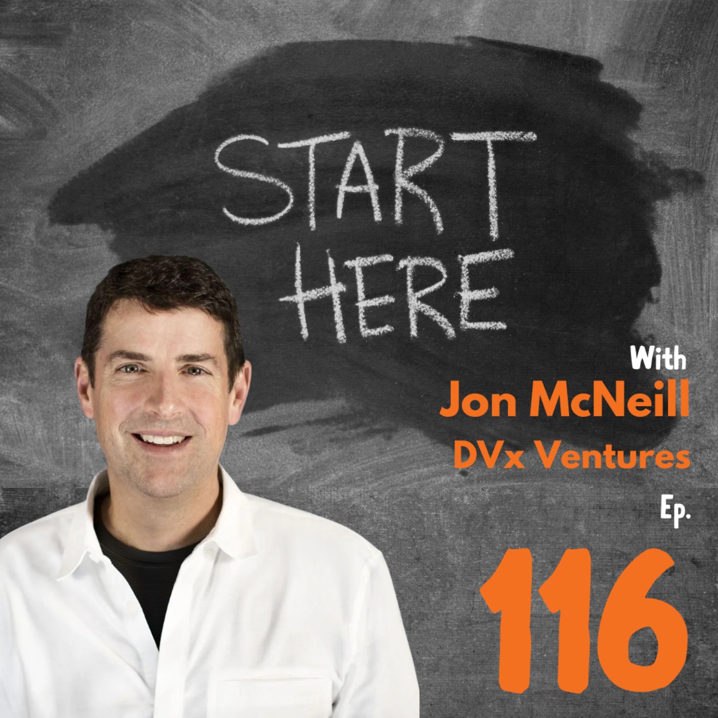Jon McNeill / DVx Ventures episode artwork