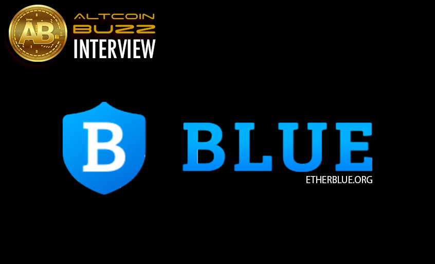 Interview with Ethereum Blue Founder - EP. 10