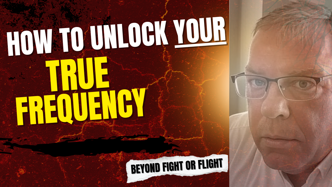 How To Unlock Your True Frequency