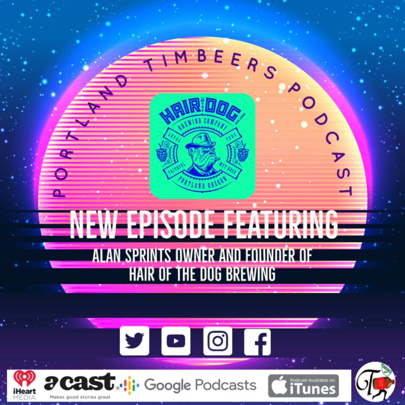 The Portland Timbeers Podcast
