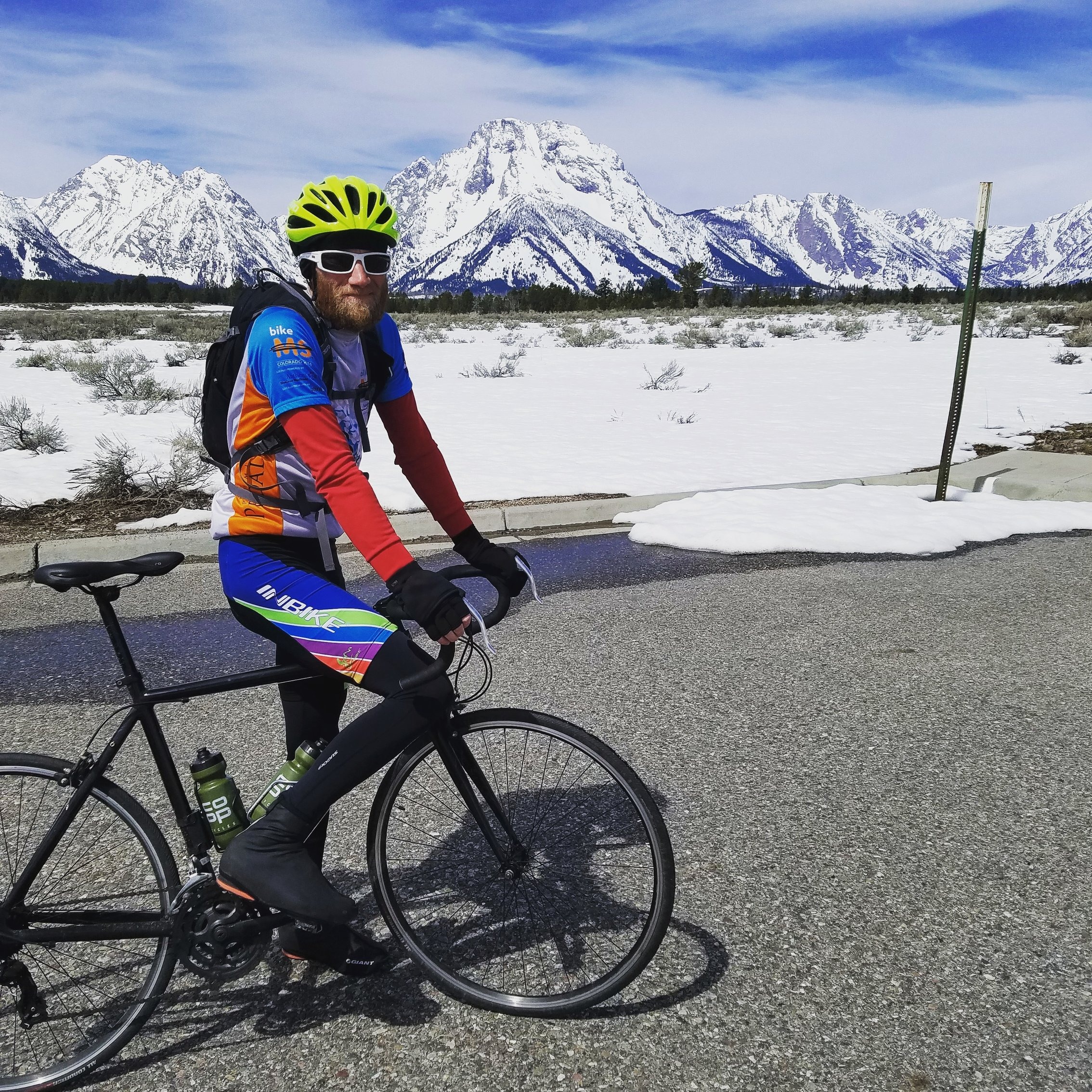 Ben and Bikes
