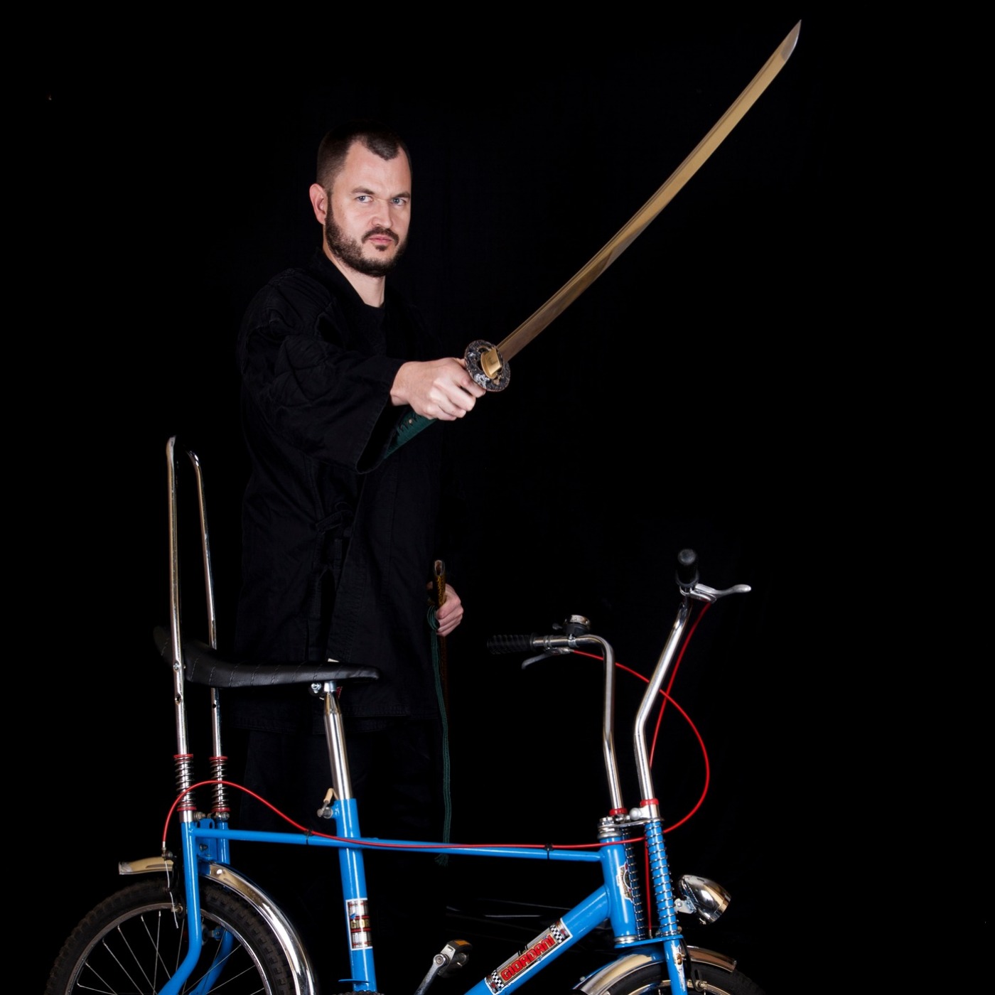 Ben and Bikes