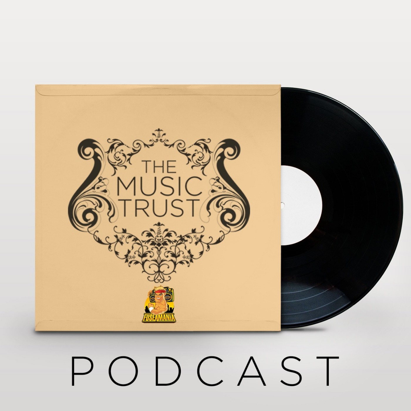 The Music Trust Podcast
