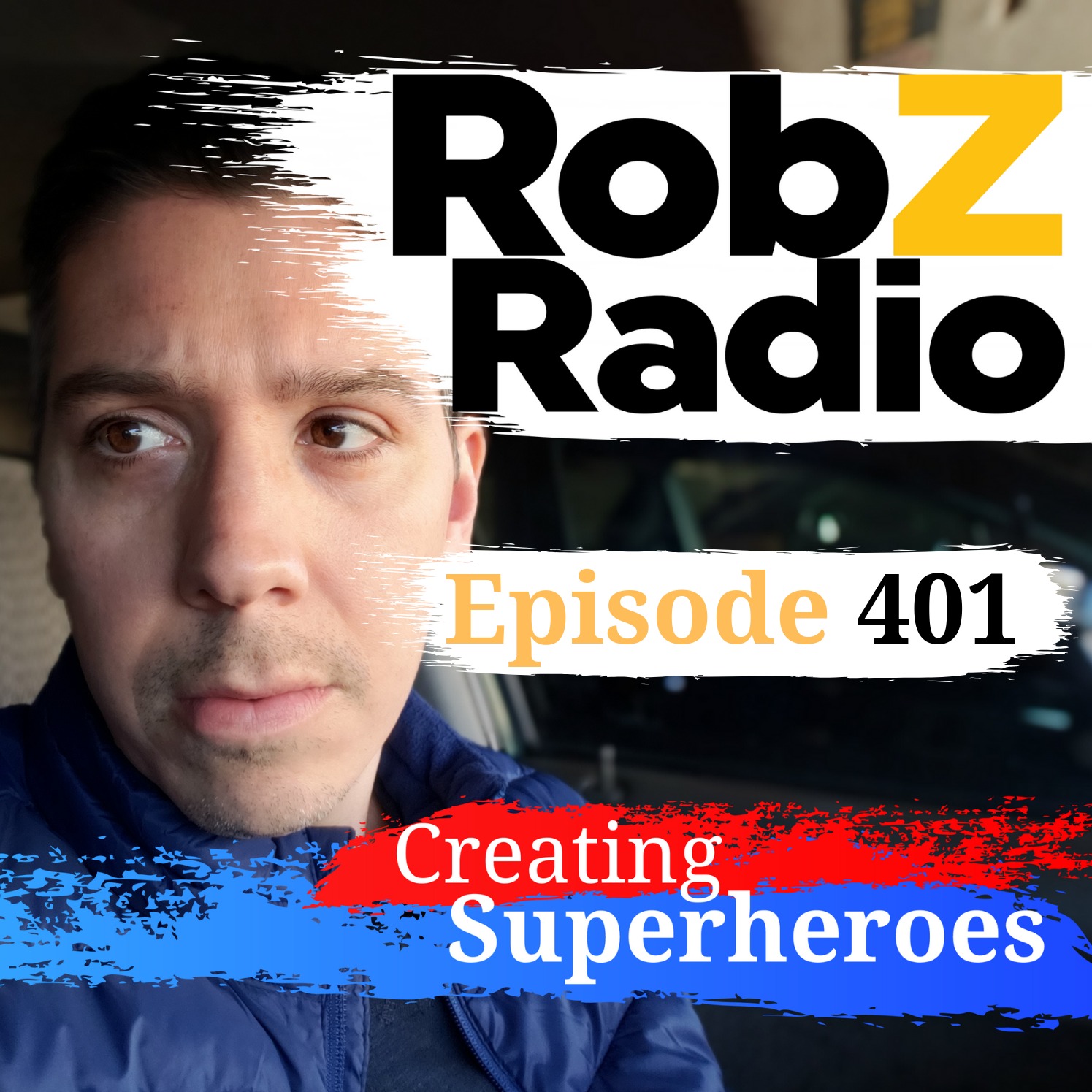 401 Find Your SuperPower 👉 Answer These 4 Questions
