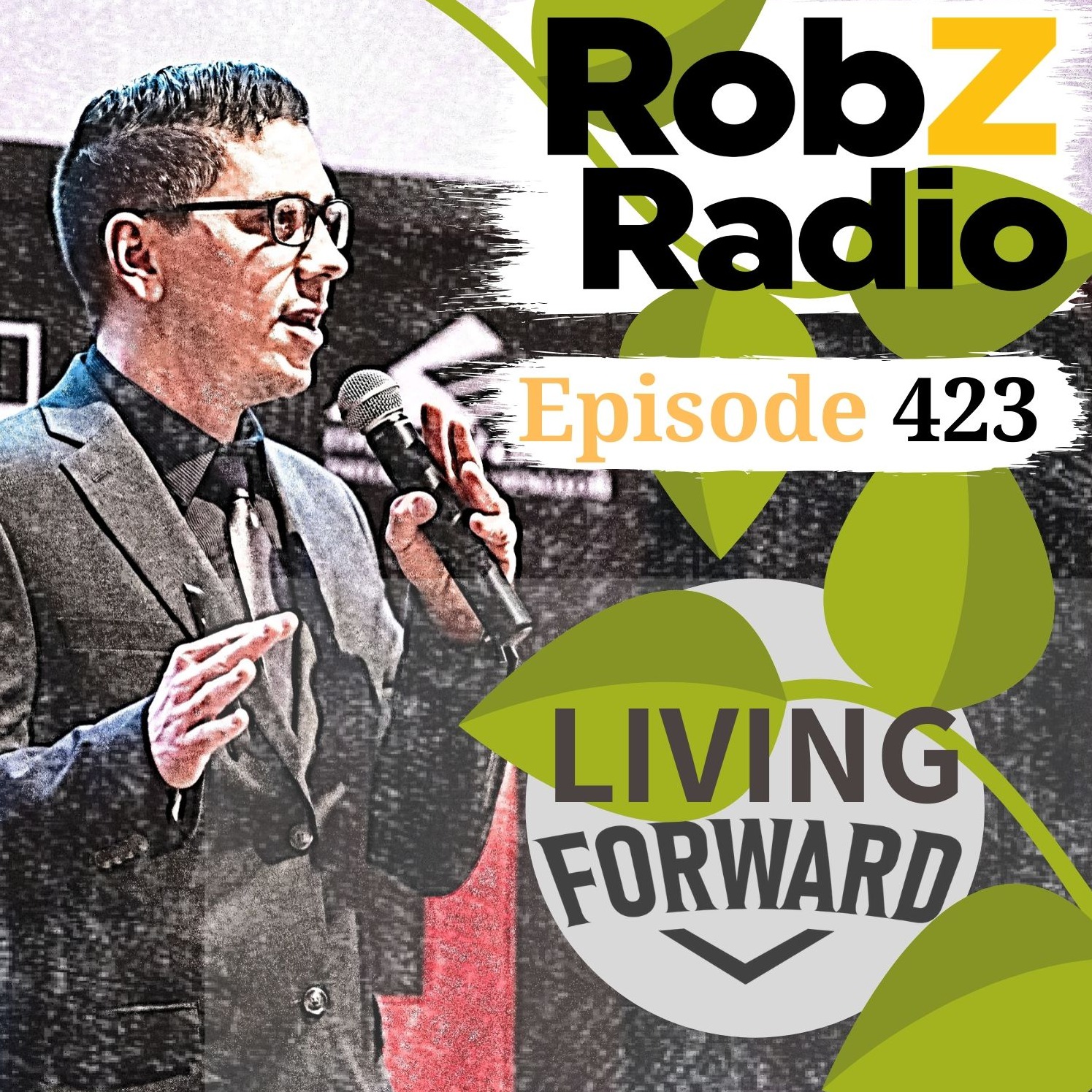 423 Food Allergies & the app that will save your life w/ Joey DiGangi of AssureTech