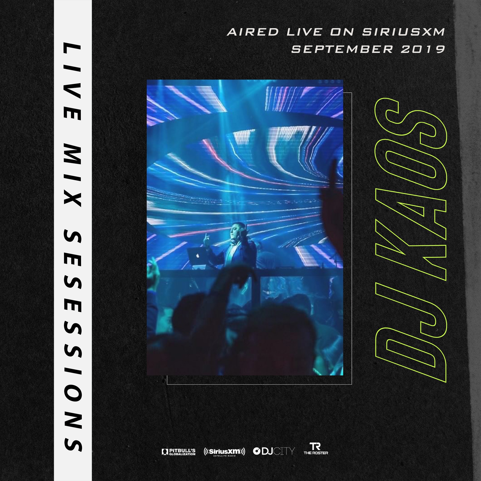 DJ Kaos - Live Mix Sessions