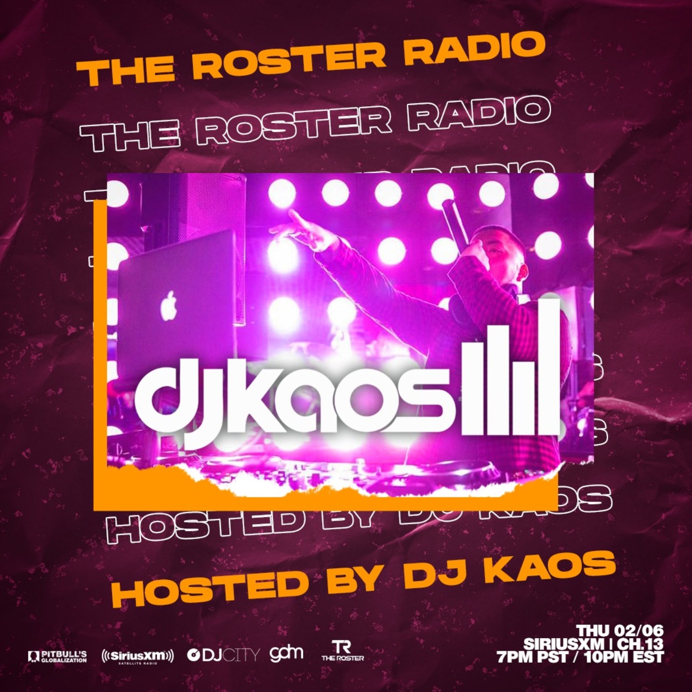 DJ Kaos - Live Mix Sessions
