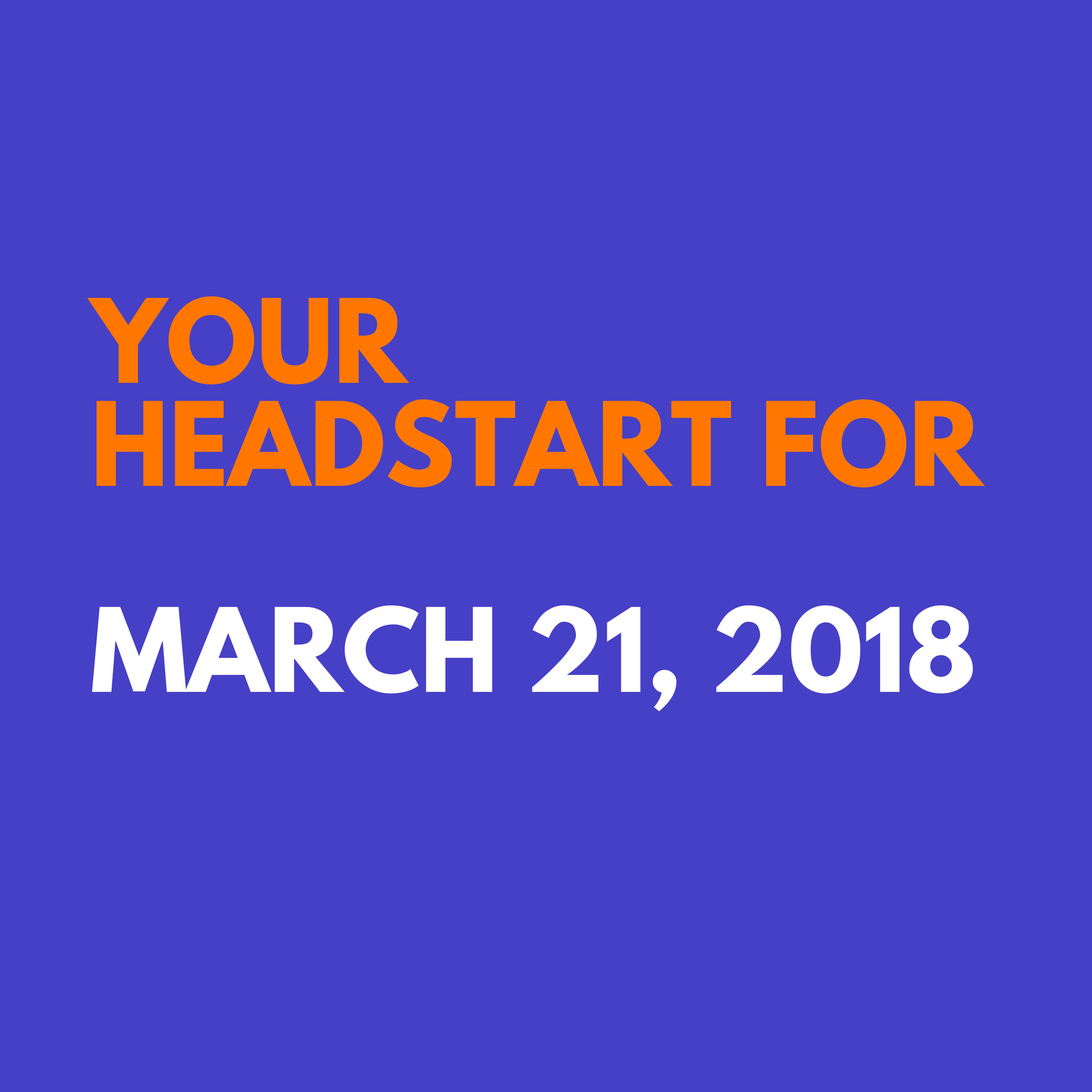 Walmart Plans to Add 500 FedEx Locations in its US-based Stores, Exxon Mobil Looks to Building a New Gulf Coast Plastics Plant, Instagram Expands its Shopping Feature to 8 Countries, plus a few more stories for March 21st, 2018