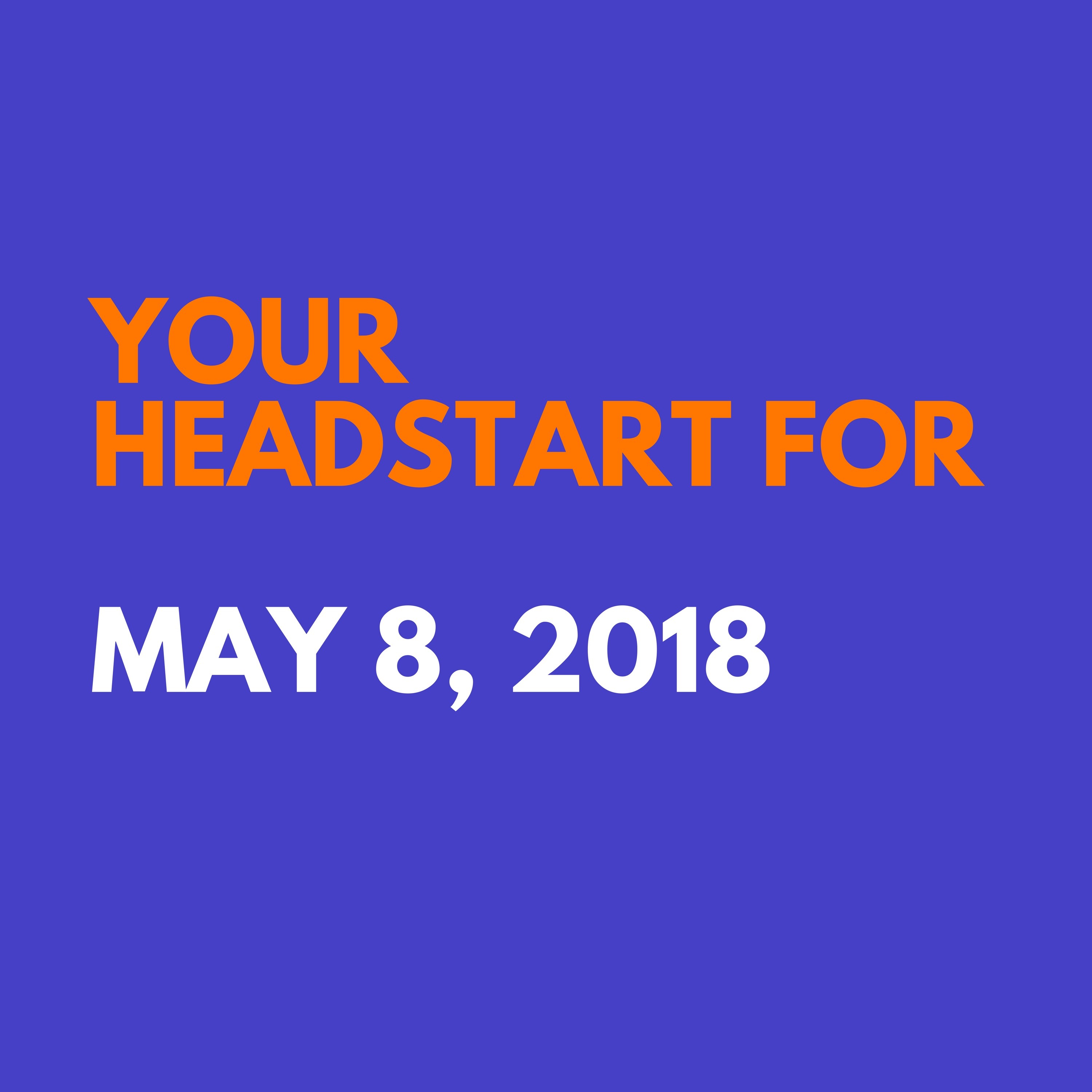 H&M's Big Data Push, Snapchat's CFO Steps Down, Purple Carrot Scores New Funding, plus more stories for May 8th, 2018