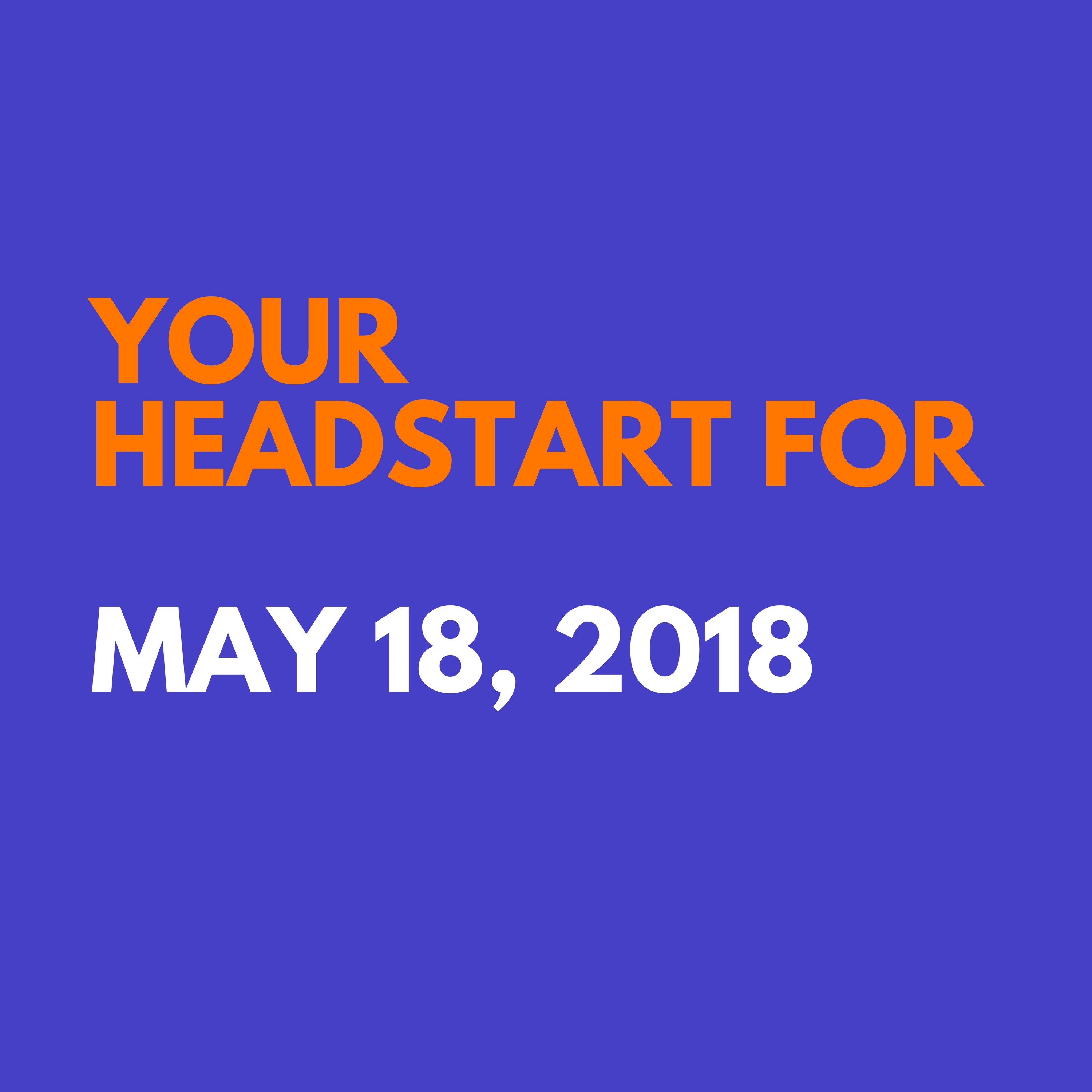 Daily Business Headstart