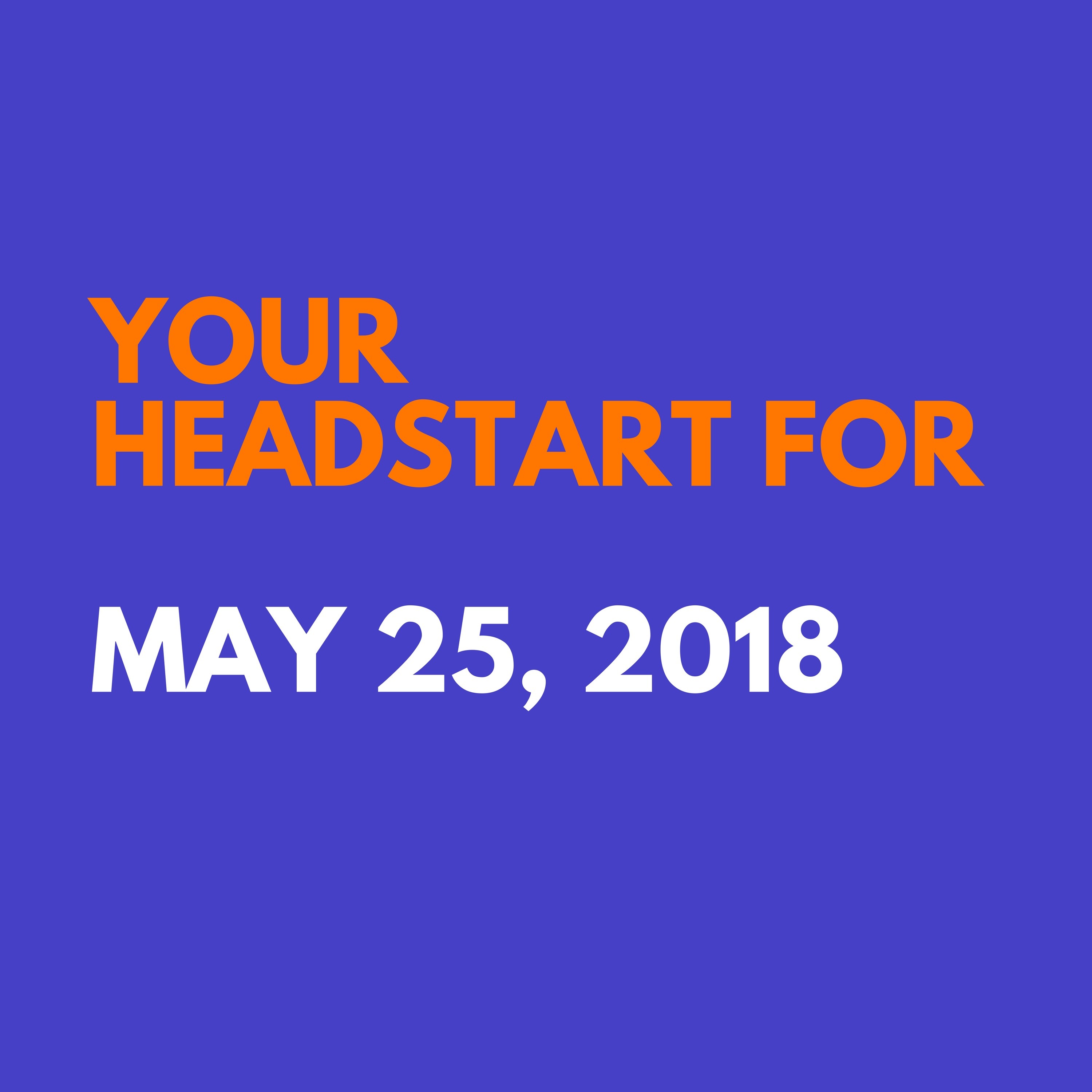 Samsung is Ordered to Pay $539 Million in Damages to Apple, LVMH Reportedly Invests into a Luxury Fashion Search Engine, Rover Just Raised $155 Million, plus more for May 25, 2018