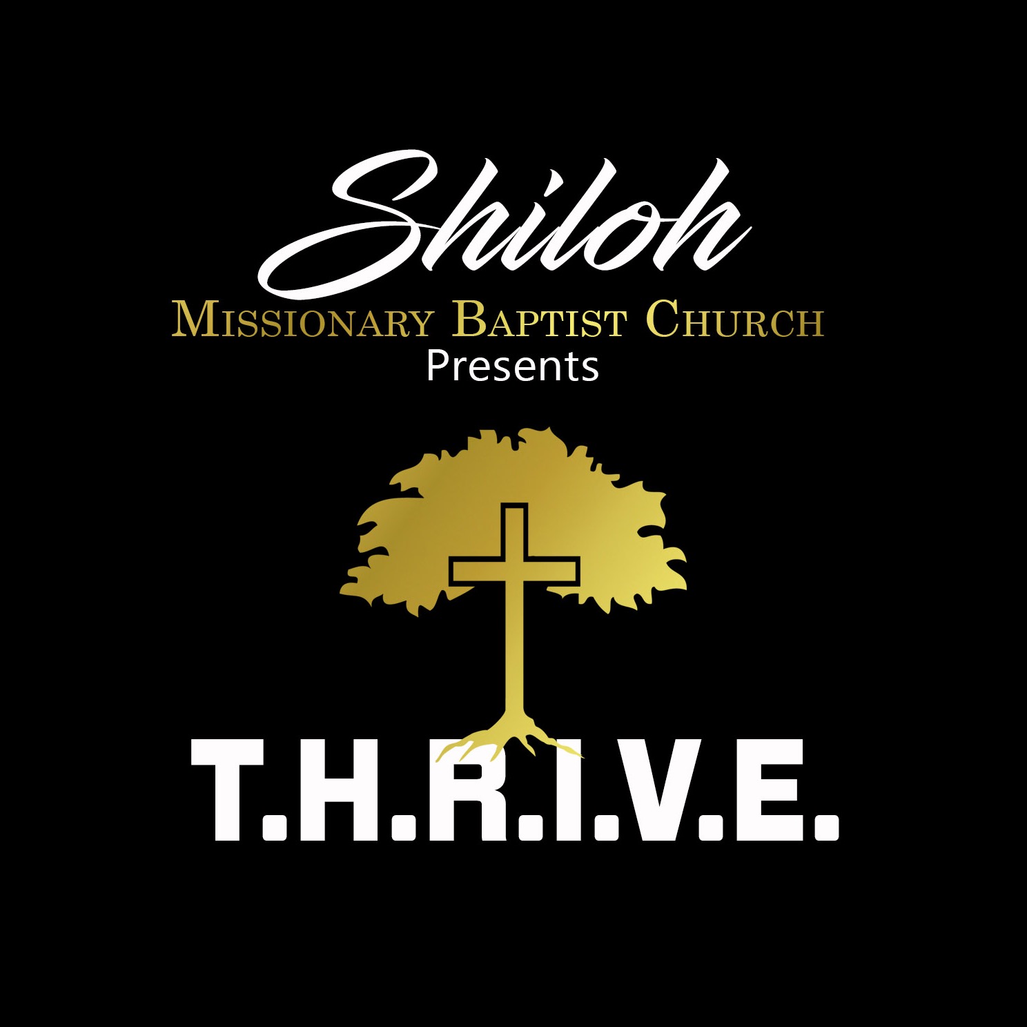 Shiloh's T.H.R.I.V.E. Podcast Episode 7 episode artwork
