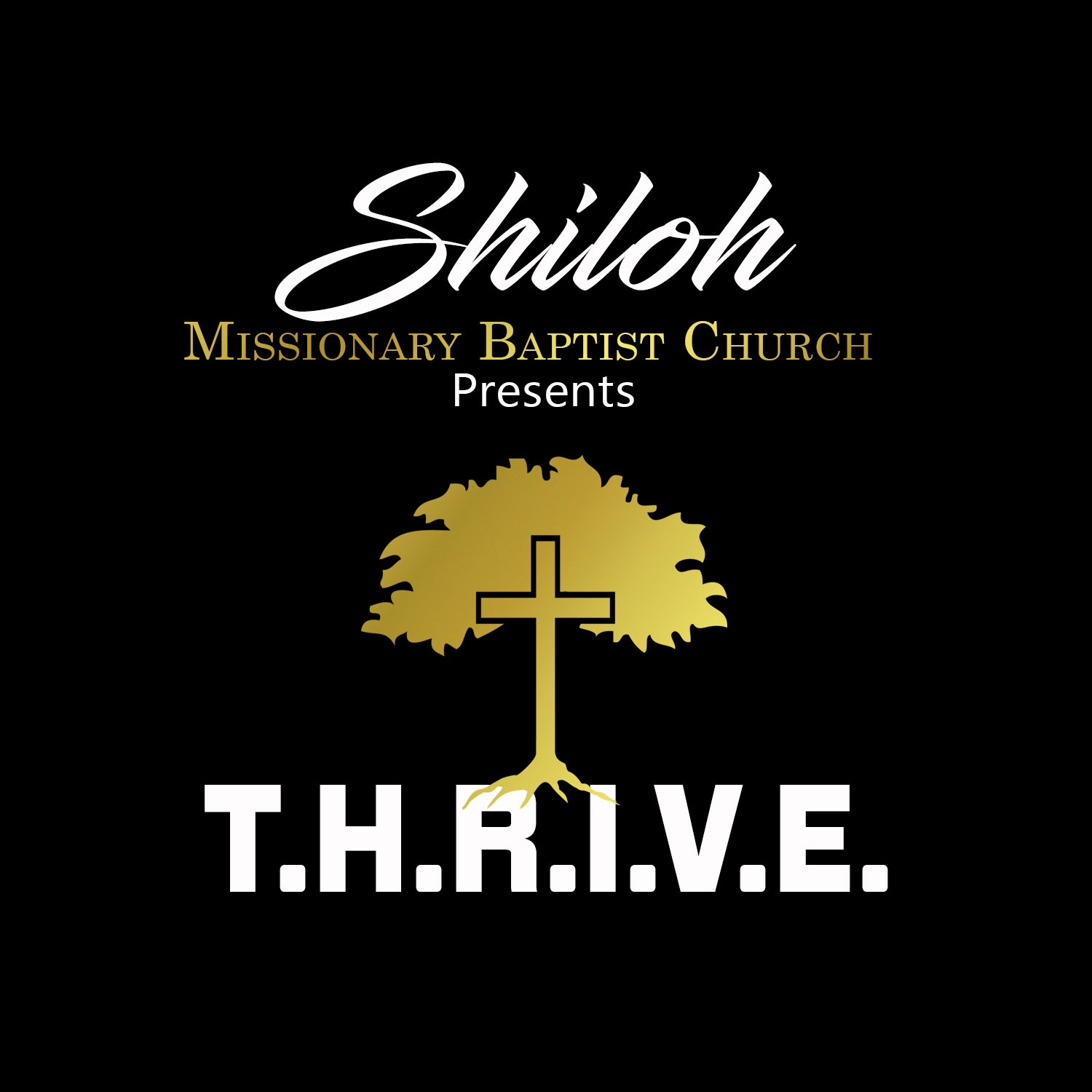 Shiloh's T.H.R.I.V.E. Podcast Episode 8 episode artwork