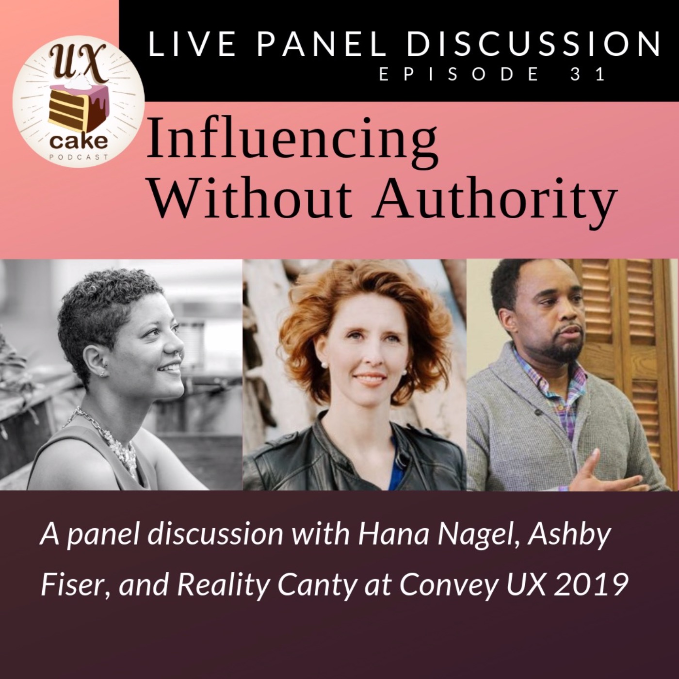 Influencing Without Authority - podcast episode cover