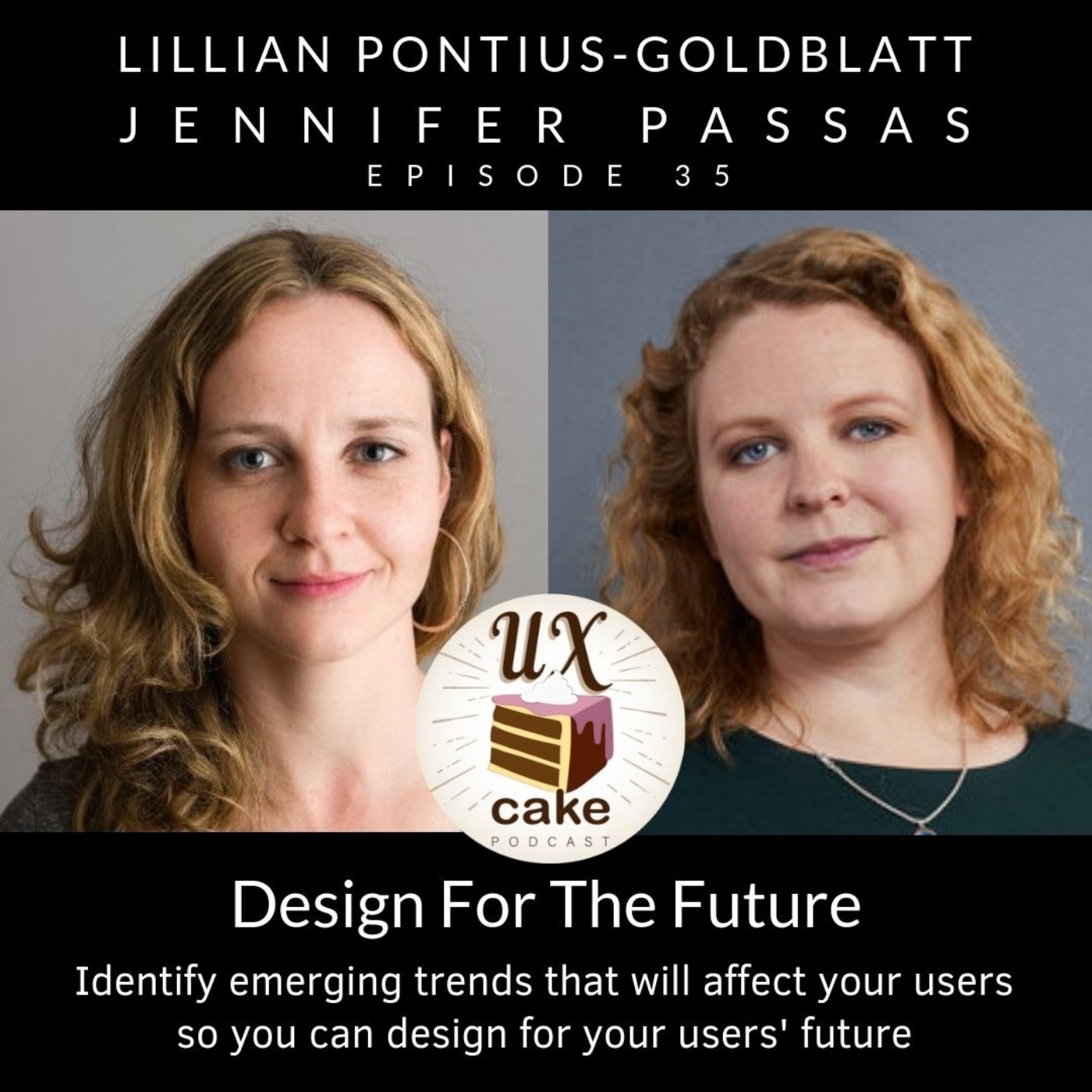 Design For The Future  - podcast episode cover