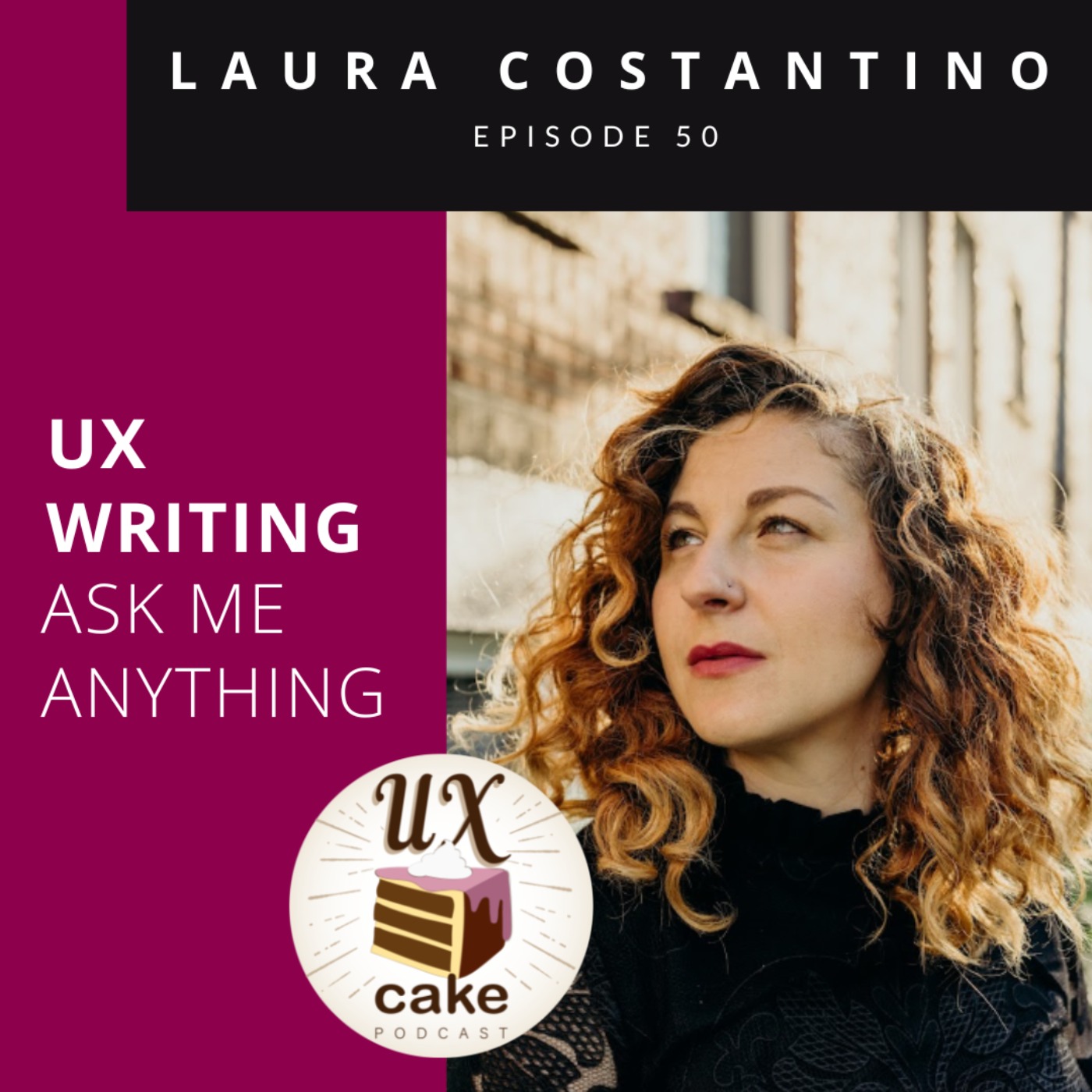 UX Writing - with Laura Costantino